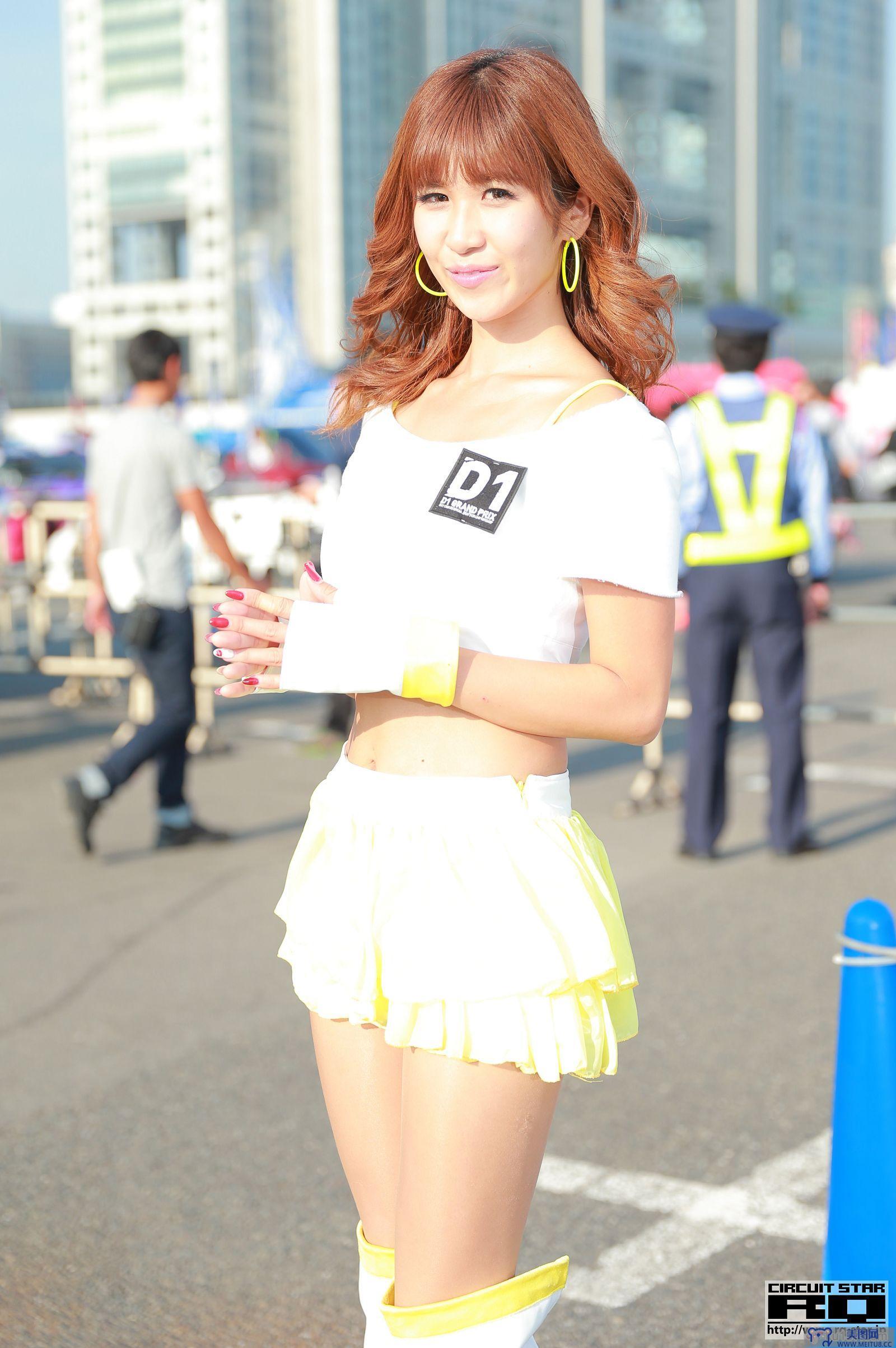 [RQ-STAR美女] 2017.10.27 D1 GRAND PRIX in TOKOY 2015 D1GP お台場Vol.1