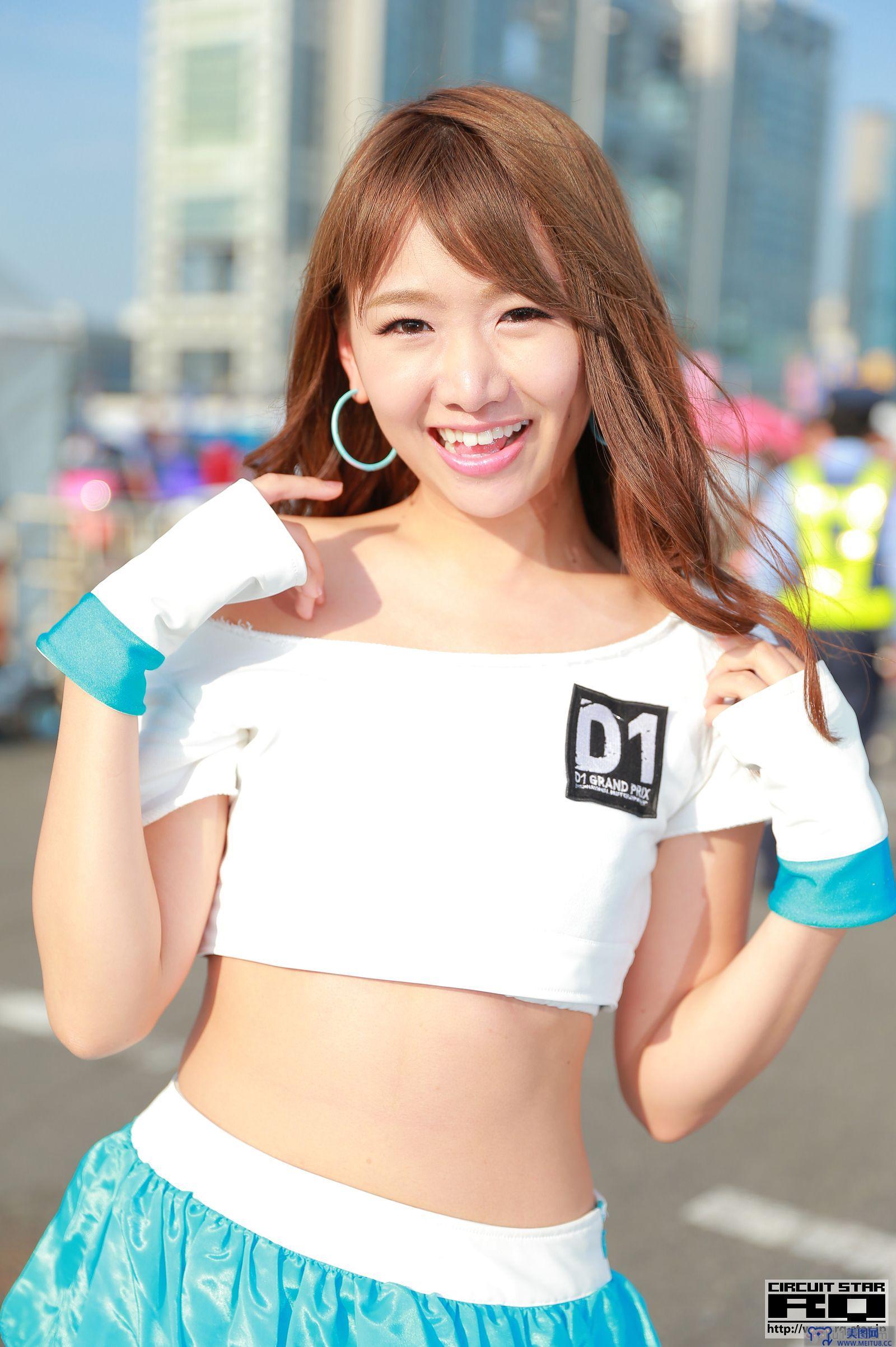 [RQ-STAR美女] 2017.10.27 D1 GRAND PRIX in TOKOY 2015 D1GP お台場Vol.1