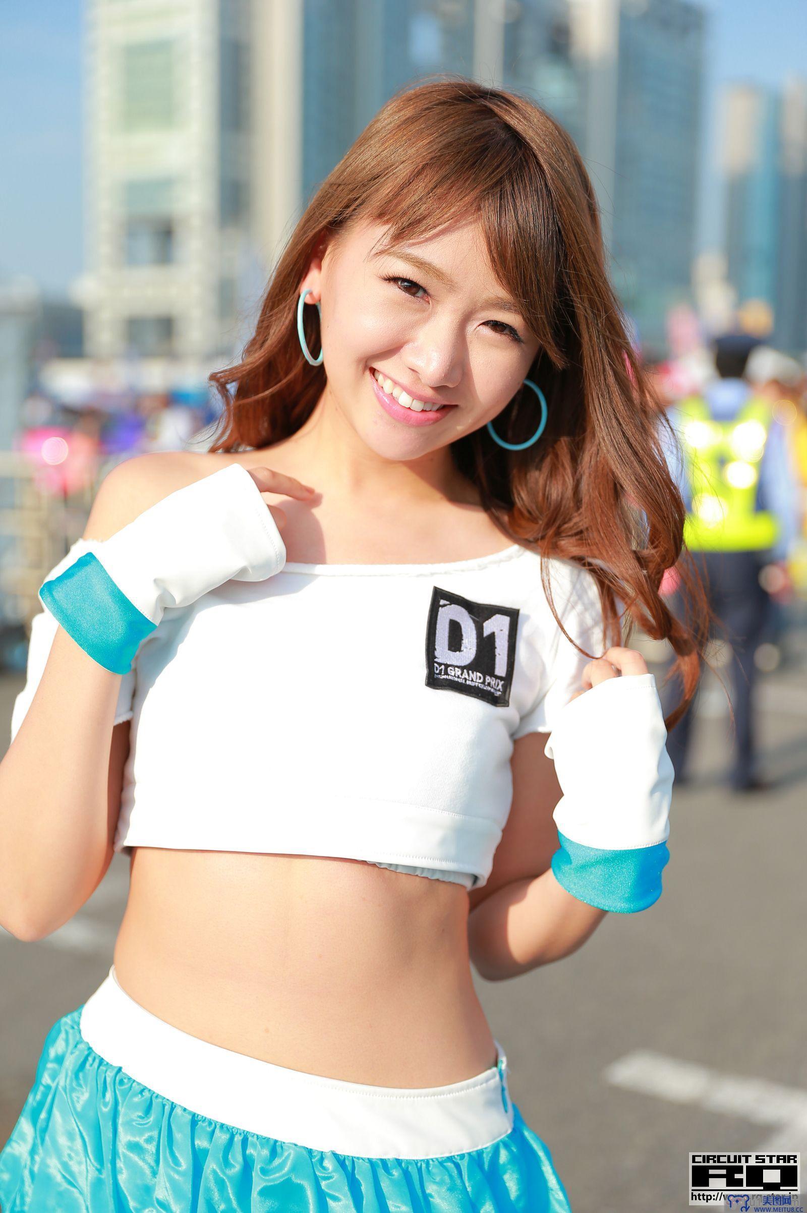 [RQ-STAR美女] 2017.10.27 D1 GRAND PRIX in TOKOY 2015 D1GP お台場Vol.1