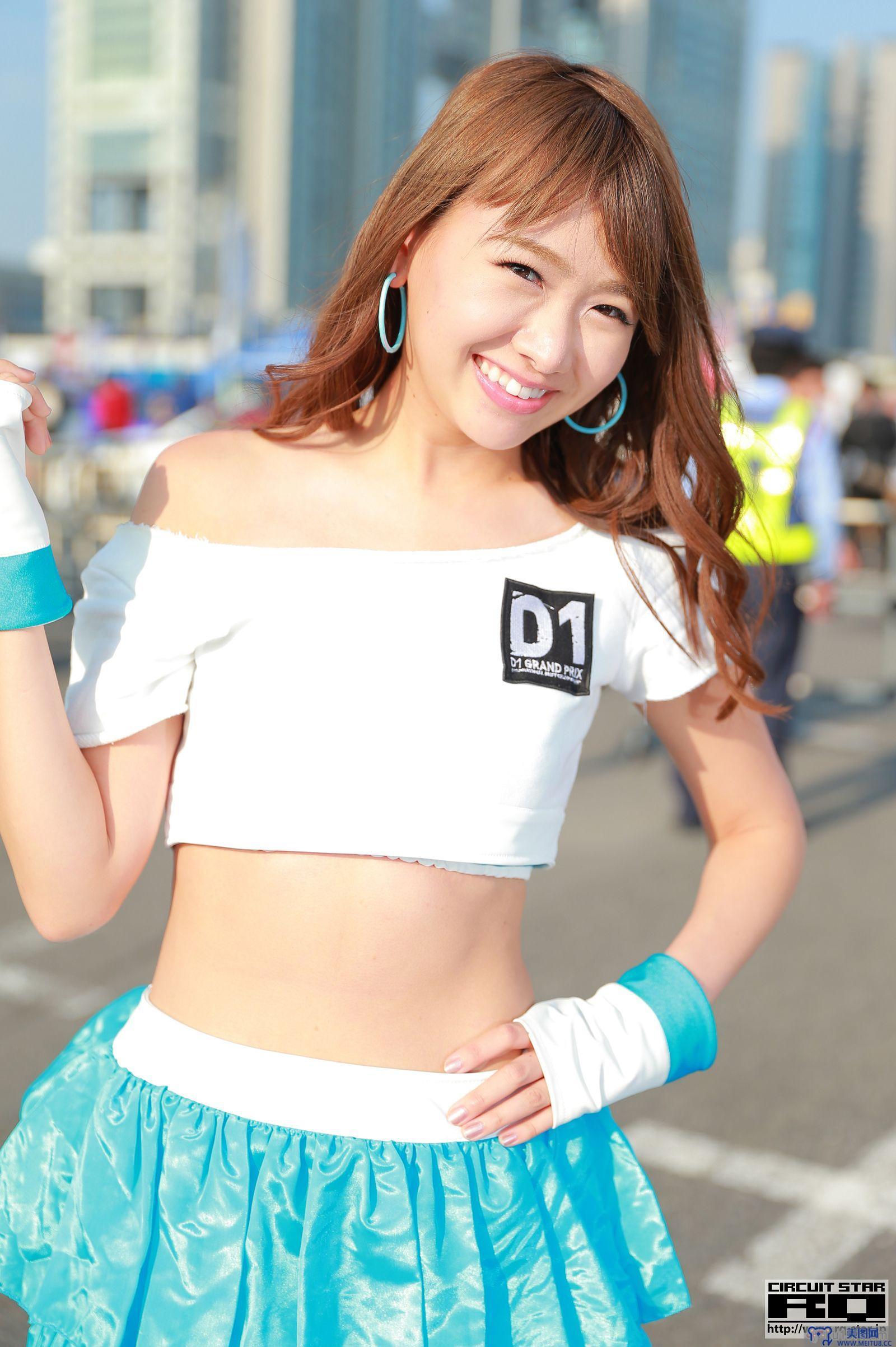 [RQ-STAR美女] 2017.10.27 D1 GRAND PRIX in TOKOY 2015 D1GP お台場Vol.1