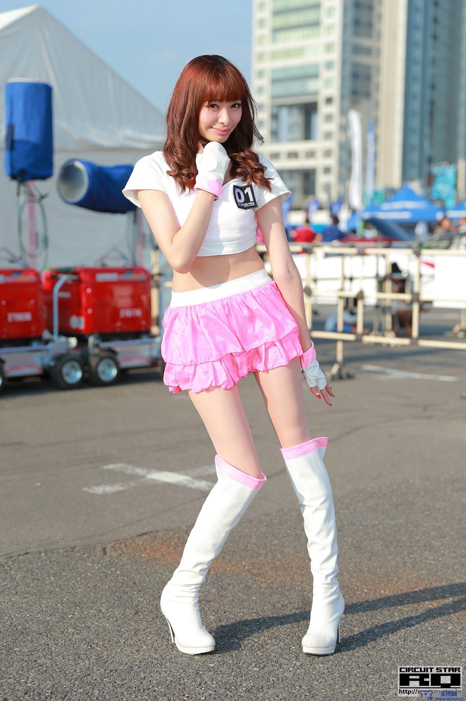 [RQ-STAR美女] 2017.10.27 D1 GRAND PRIX in TOKOY 2015 D1GP お台場Vol.1