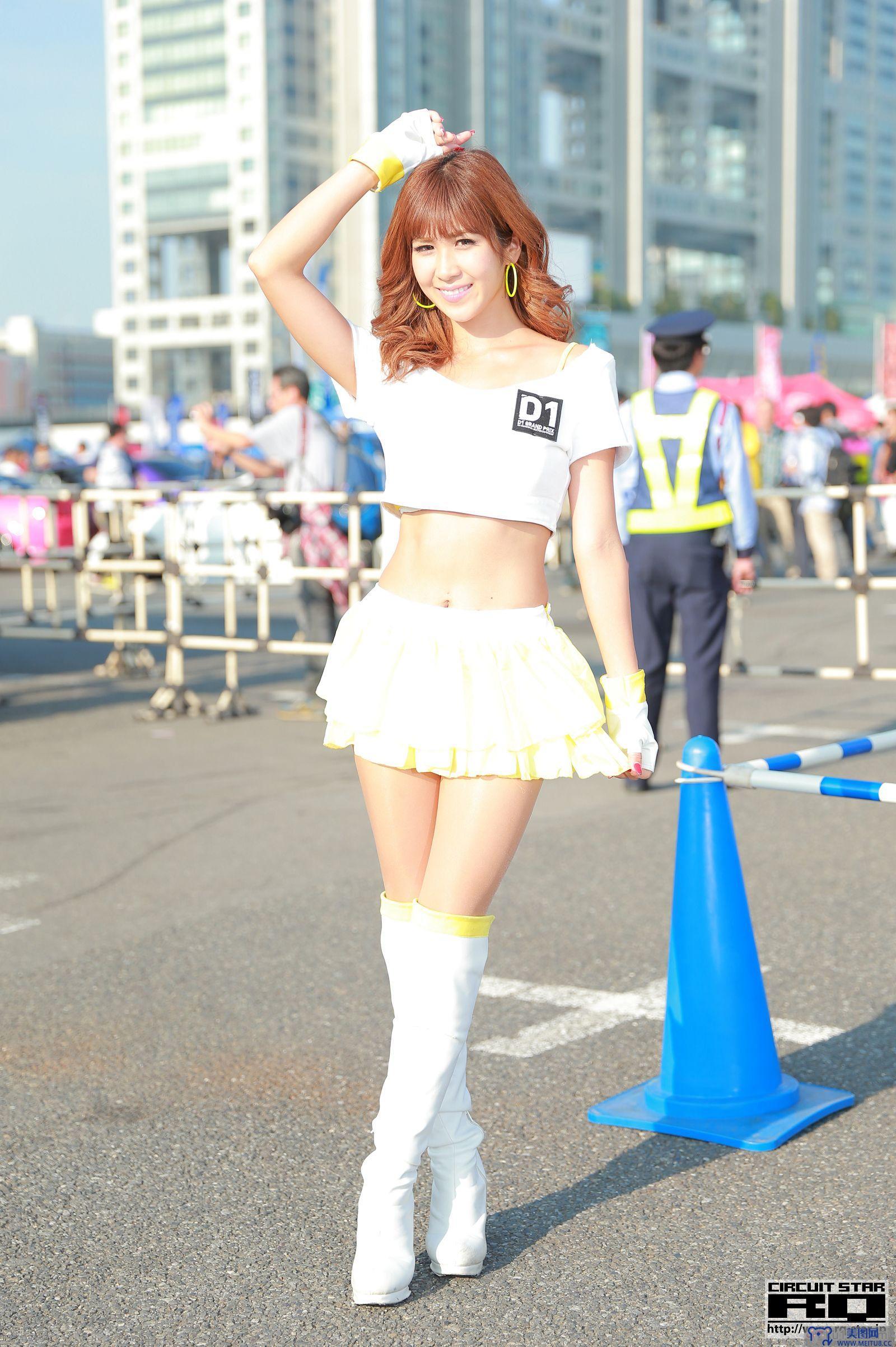 [RQ-STAR美女] 2017.10.27 D1 GRAND PRIX in TOKOY 2015 D1GP お台場Vol.1