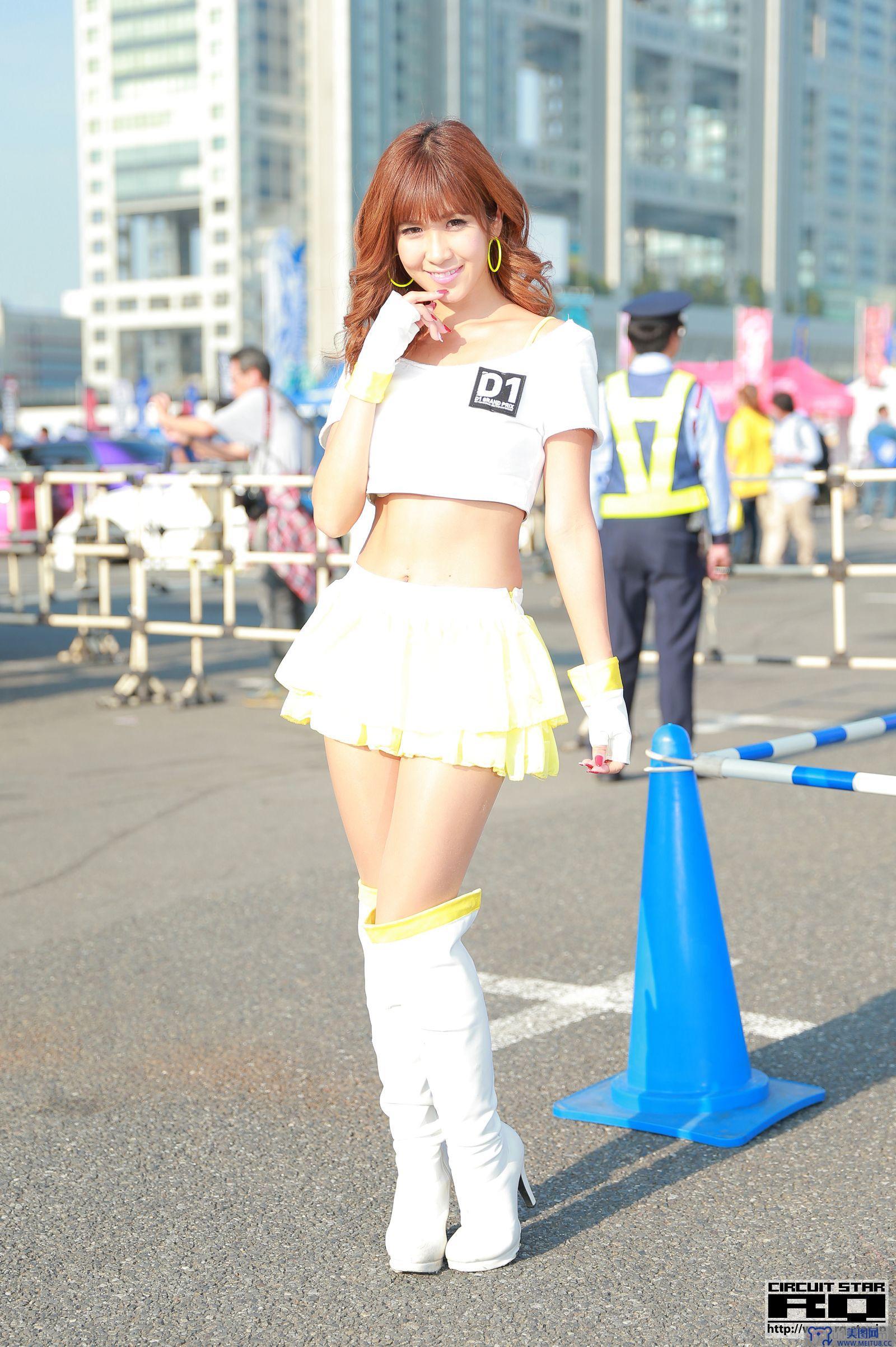 [RQ-STAR美女] 2017.10.27 D1 GRAND PRIX in TOKOY 2015 D1GP お台場Vol.1