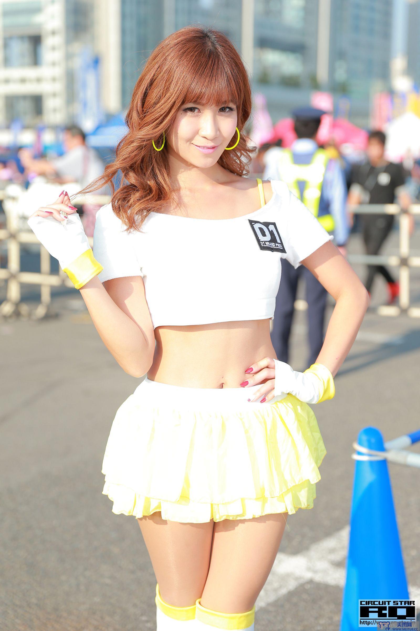 [RQ-STAR美女] 2017.10.27 D1 GRAND PRIX in TOKOY 2015 D1GP お台場Vol.1