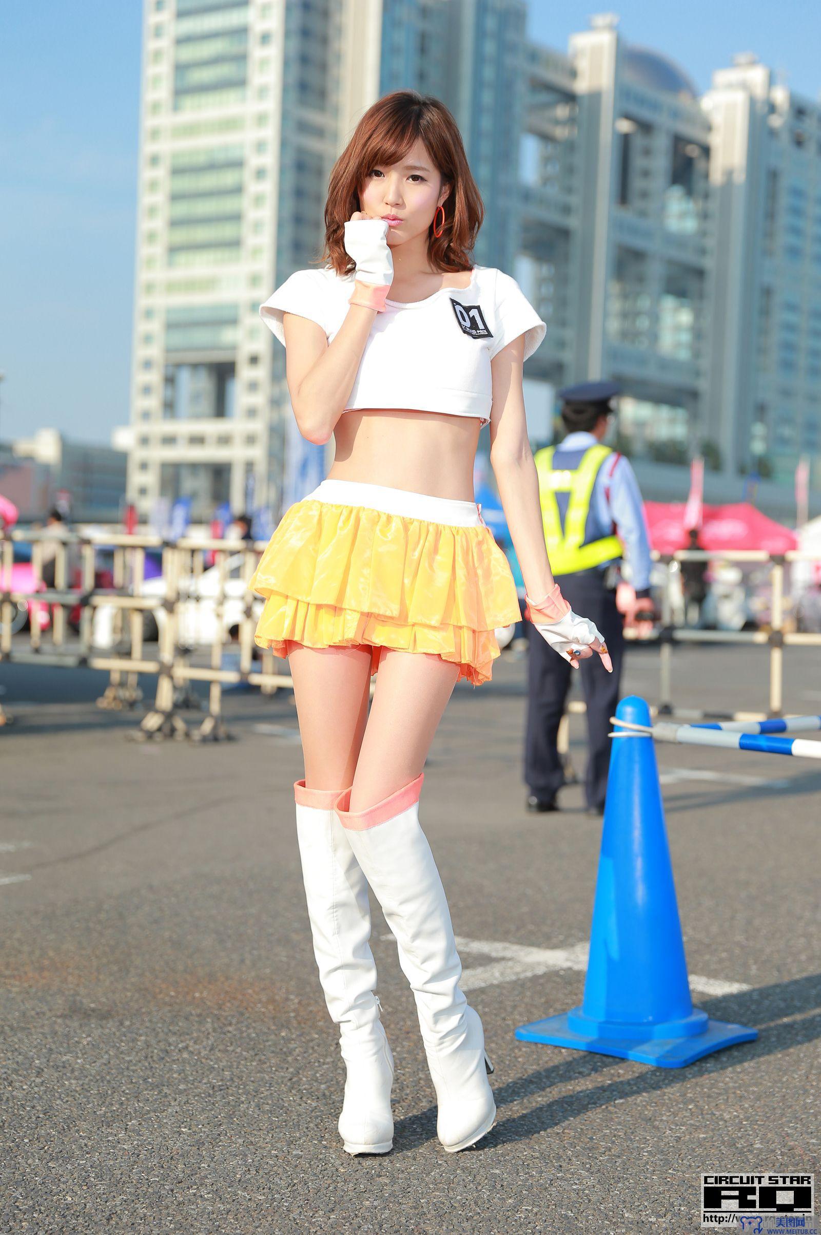 [RQ-STAR美女] 2017.10.27 D1 GRAND PRIX in TOKOY 2015 D1GP お台場Vol.1