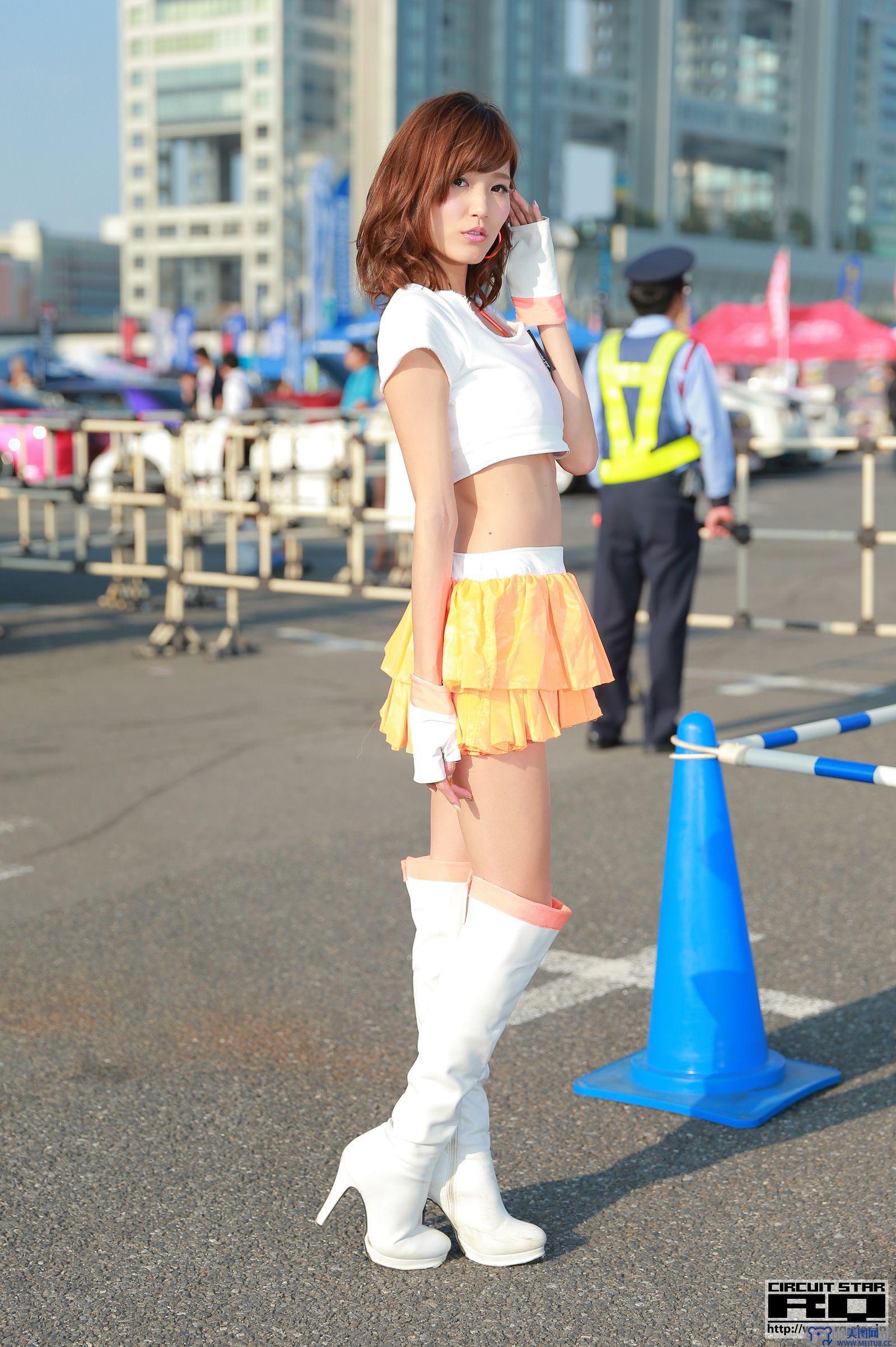 [RQ-STAR美女] 2017.10.27 D1 GRAND PRIX in TOKOY 2015 D1GP お台場Vol.1