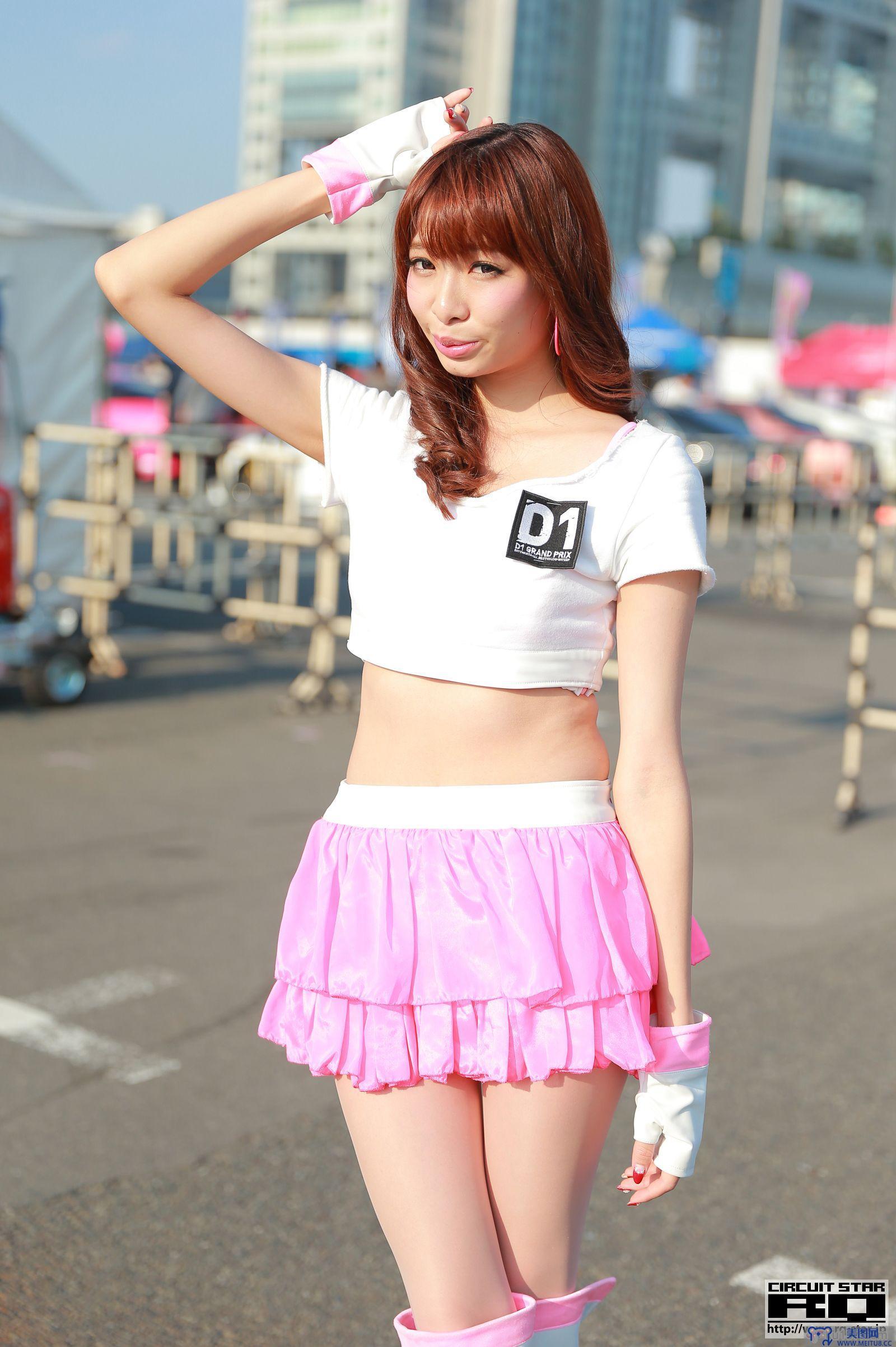 [RQ-STAR美女] 2017.10.27 D1 GRAND PRIX in TOKOY 2015 D1GP お台場Vol.1