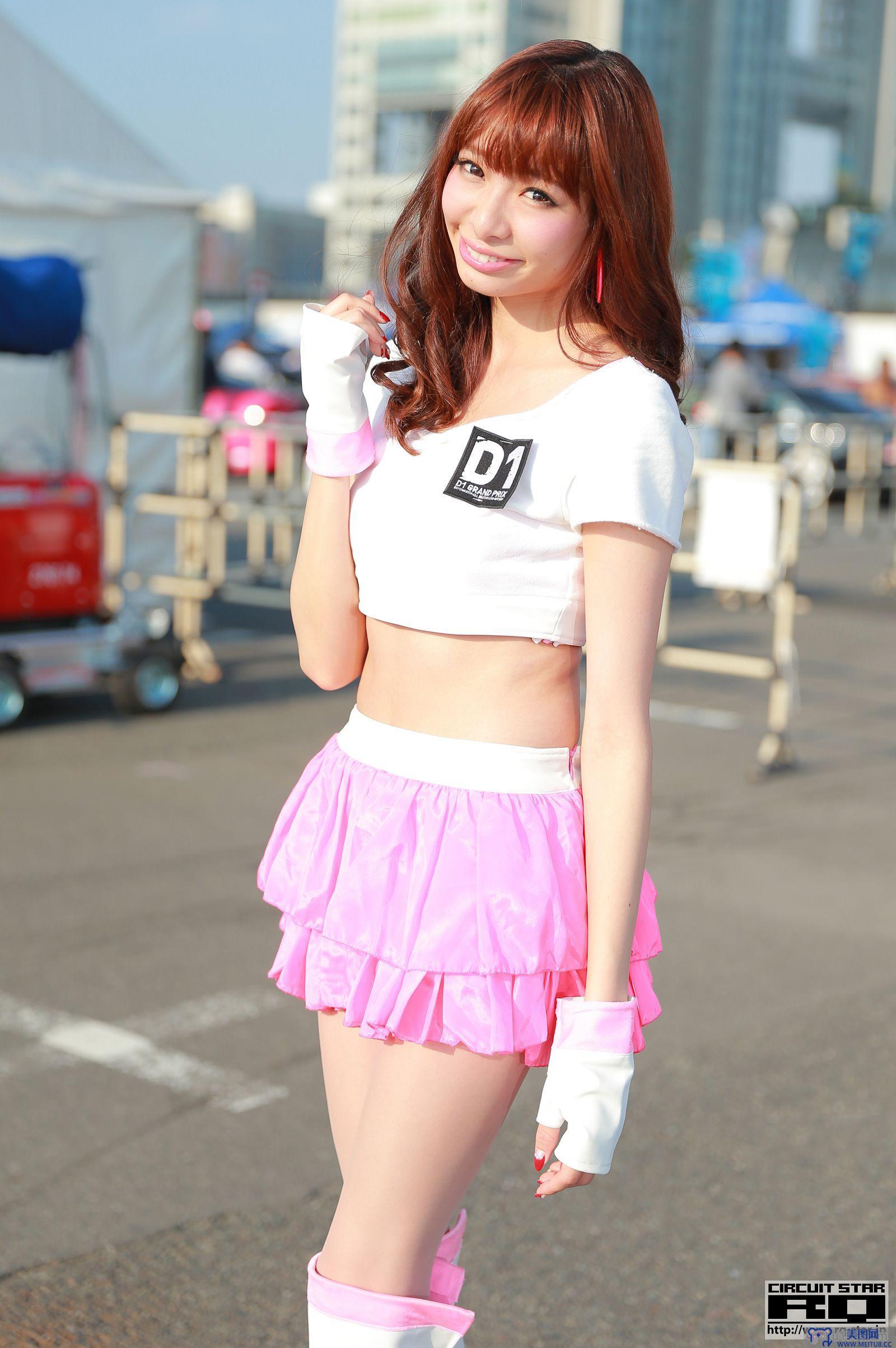 [RQ-STAR美女] 2017.10.27 D1 GRAND PRIX in TOKOY 2015 D1GP お台場Vol.1