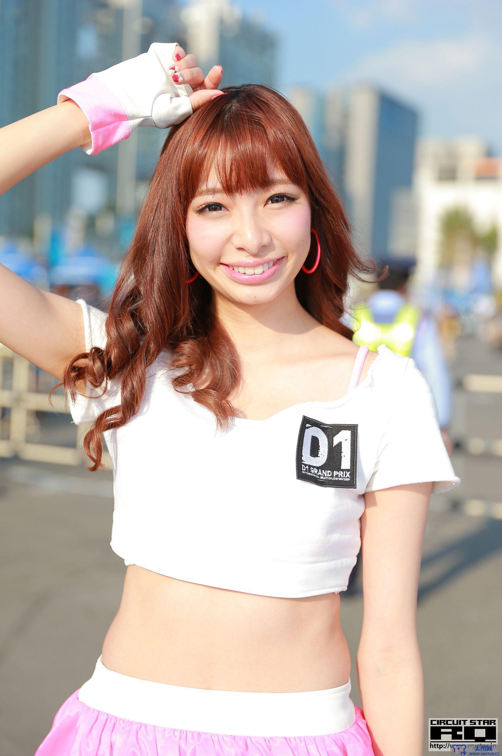 [RQ-STAR美女] 2017.10.27 D1 GRAND PRIX in TOKOY 2015 D1GP お台場Vol.1