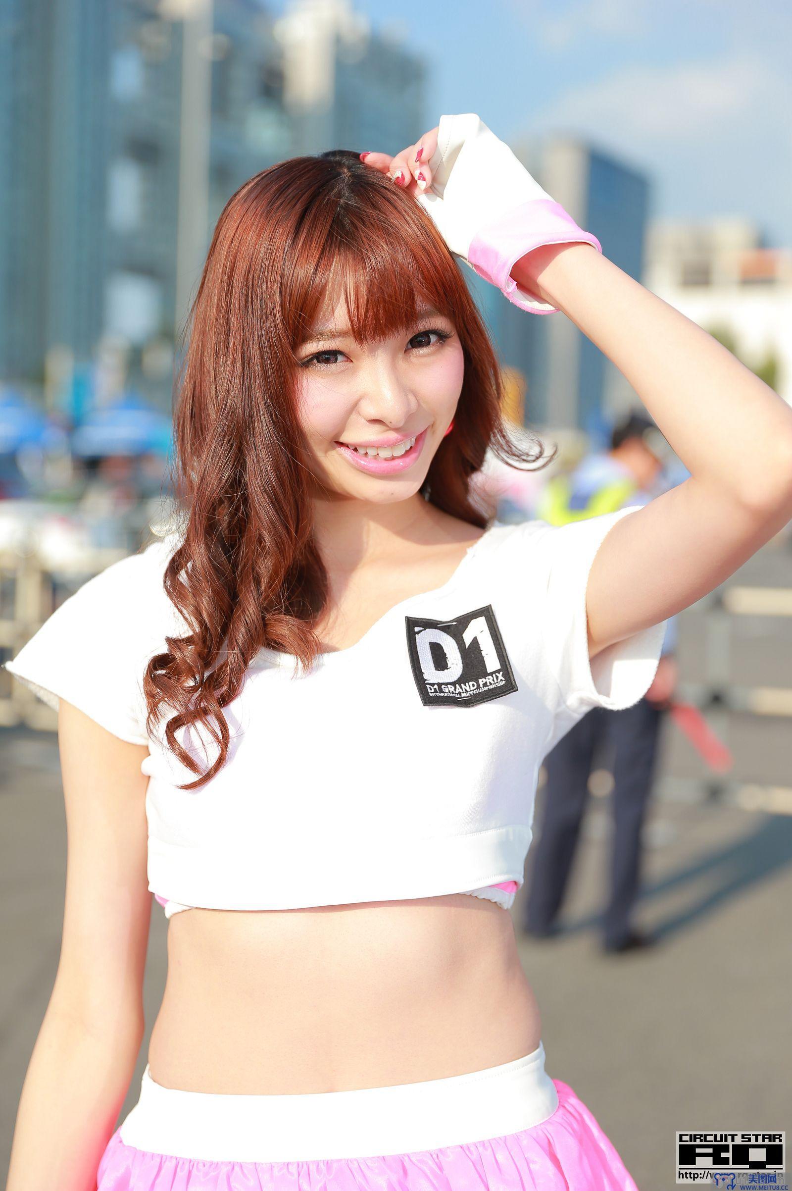 [RQ-STAR美女] 2017.10.27 D1 GRAND PRIX in TOKOY 2015 D1GP お台場Vol.1