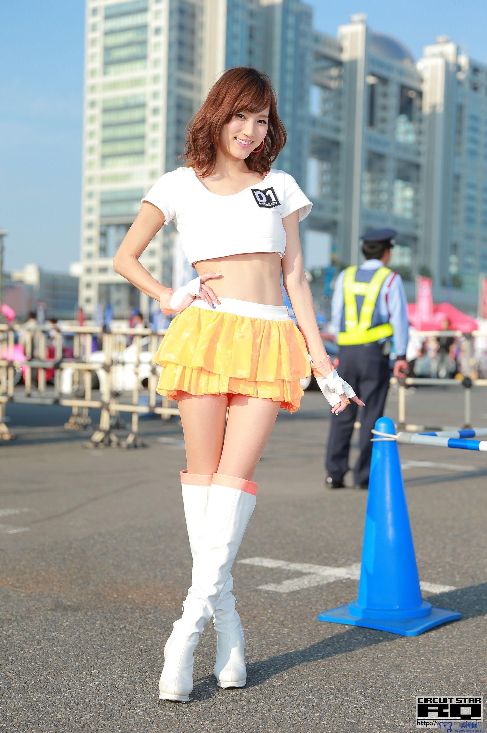 [RQ-STAR美女] 2017.10.27 D1 GRAND PRIX in TOKOY 2015 D1GP お台場Vol.1