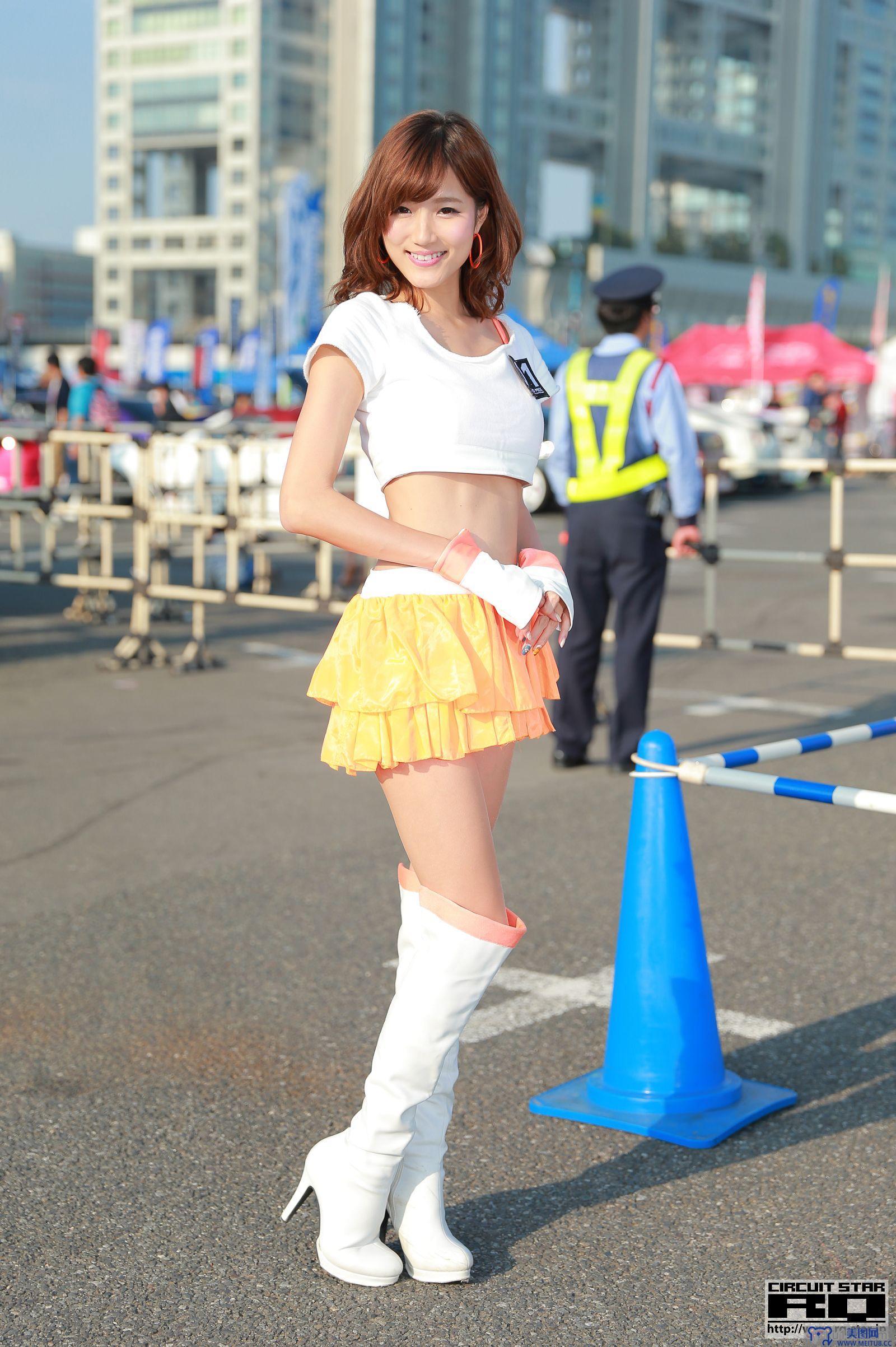 [RQ-STAR美女] 2017.10.27 D1 GRAND PRIX in TOKOY 2015 D1GP お台場Vol.1