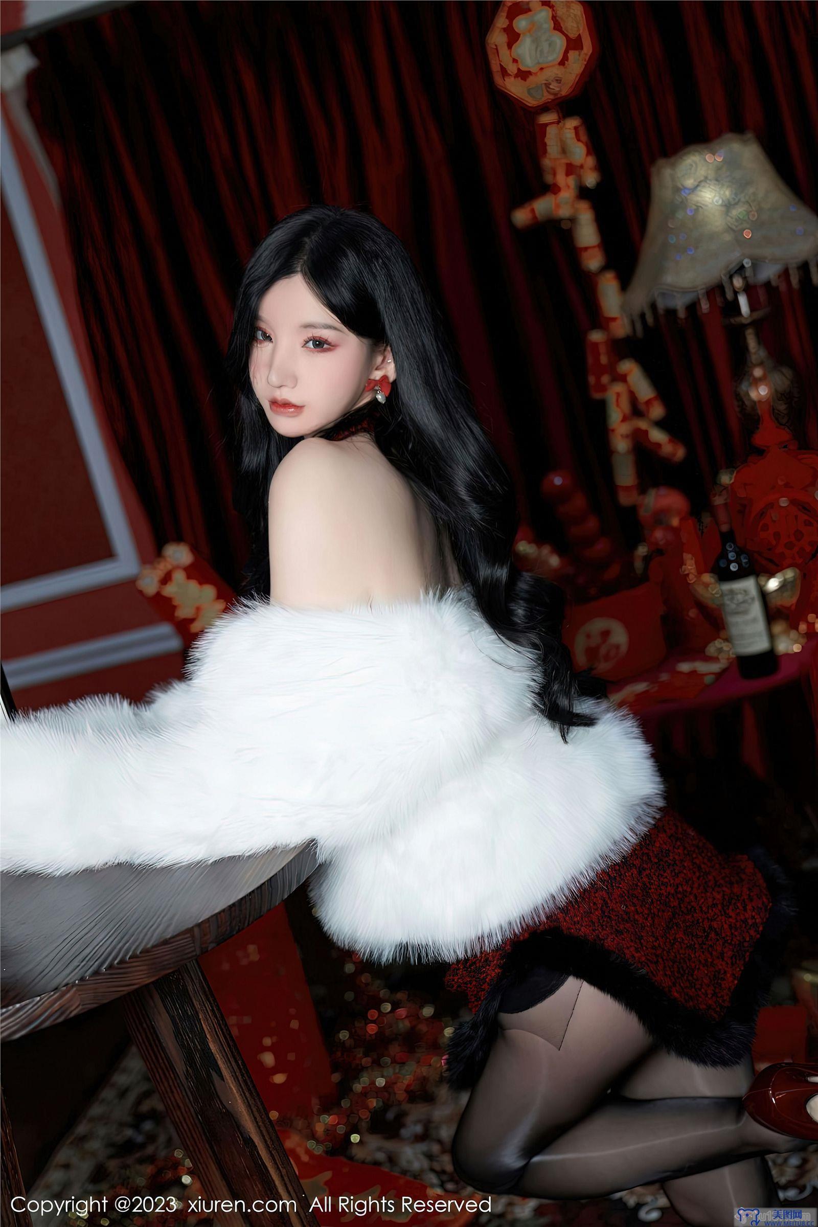 [秀人XIUREN] 2023.01.20 NO.6174 周于希Sally