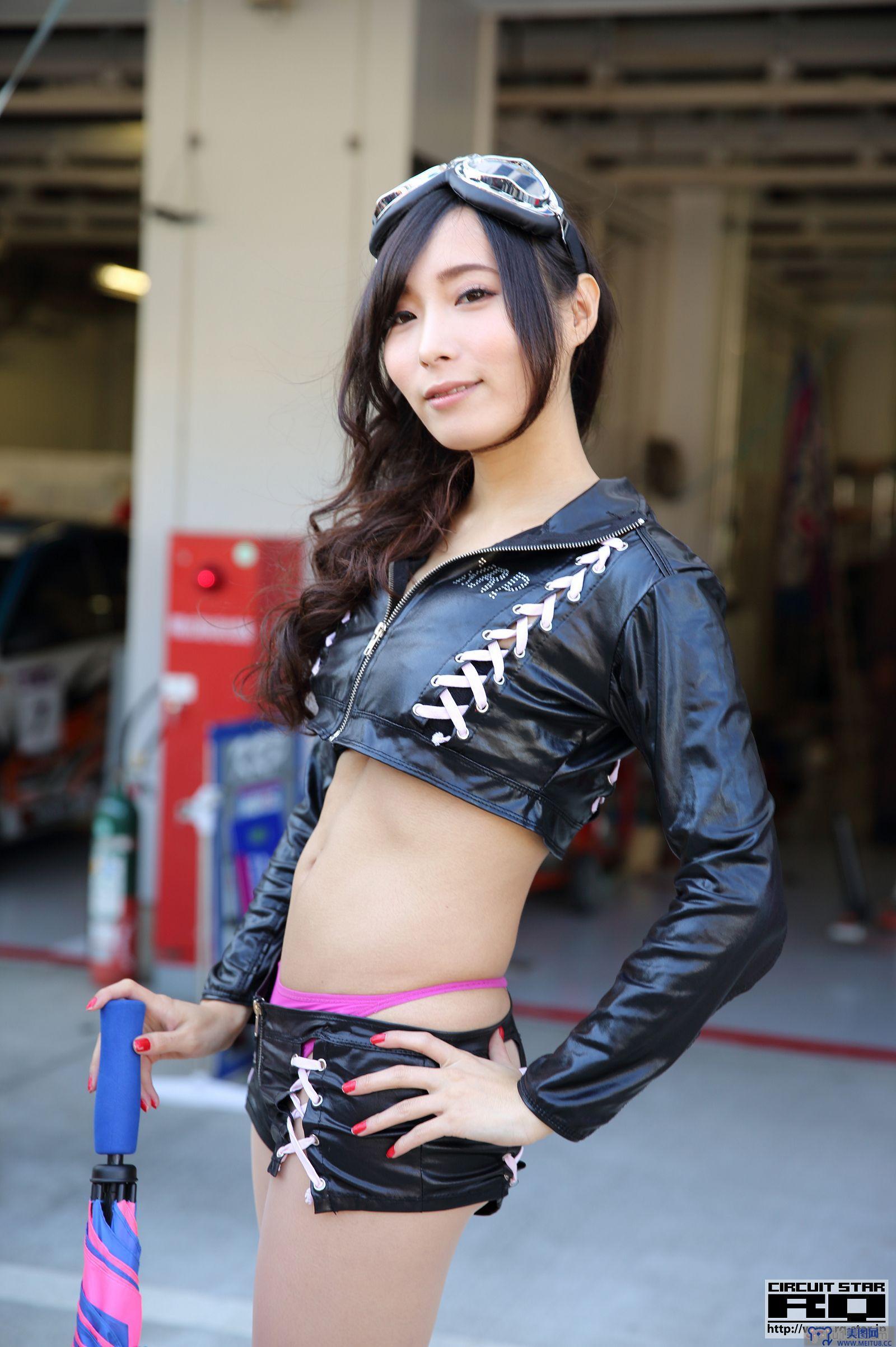 [RQ-STAR美女] 2017.10.27 Super Taikyu in SUZUKA 2015 S耐 鈴鹿Vol.2