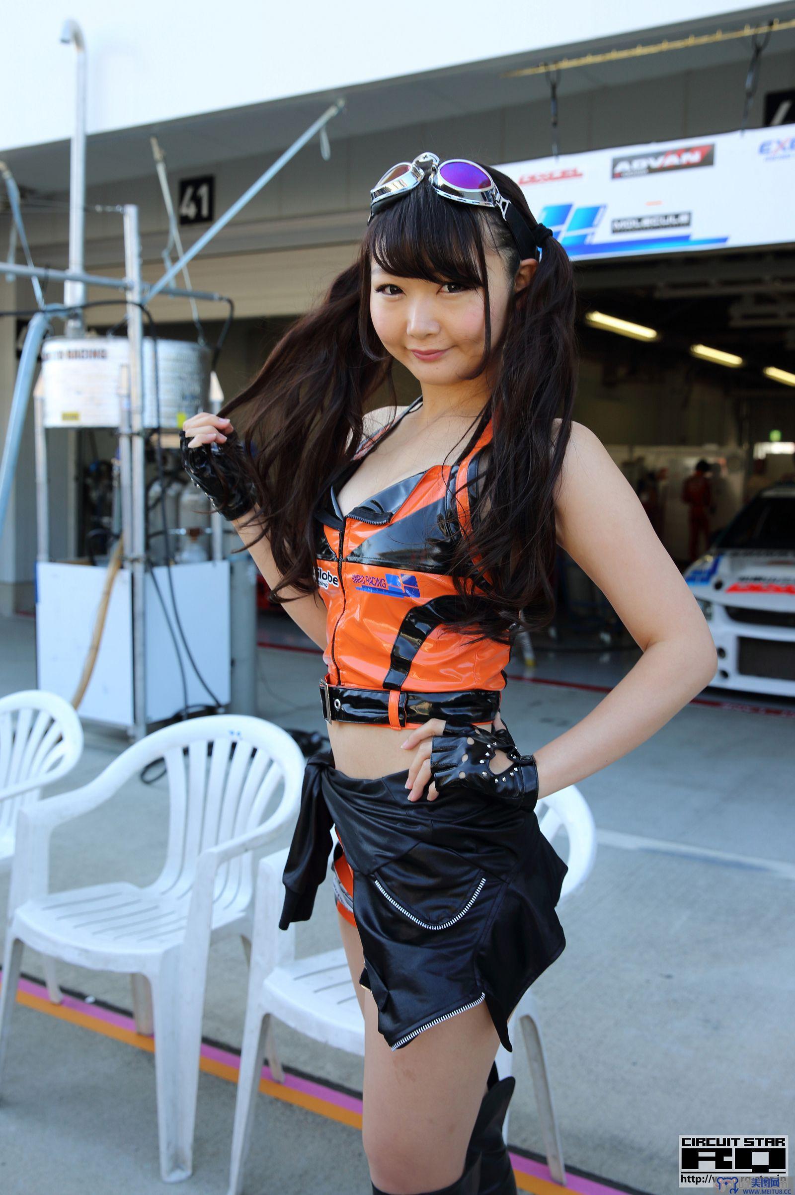 [RQ-STAR美女] 2017.10.27 Super Taikyu in SUZUKA 2015 S耐 鈴鹿Vol.2