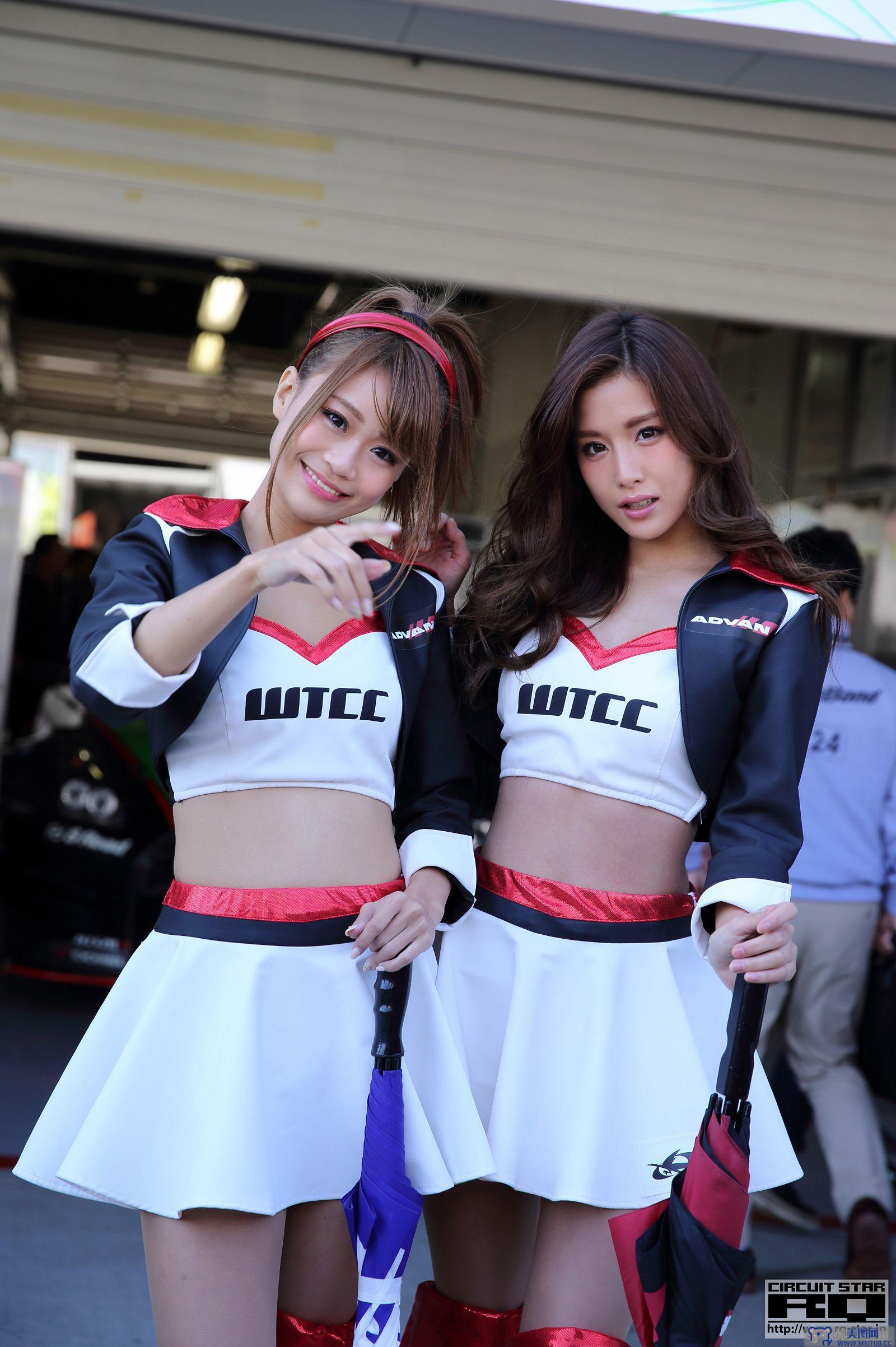 [RQ-STAR美女] 2017.10.27 Super Taikyu in SUZUKA 2015 S耐 鈴鹿Vol.2