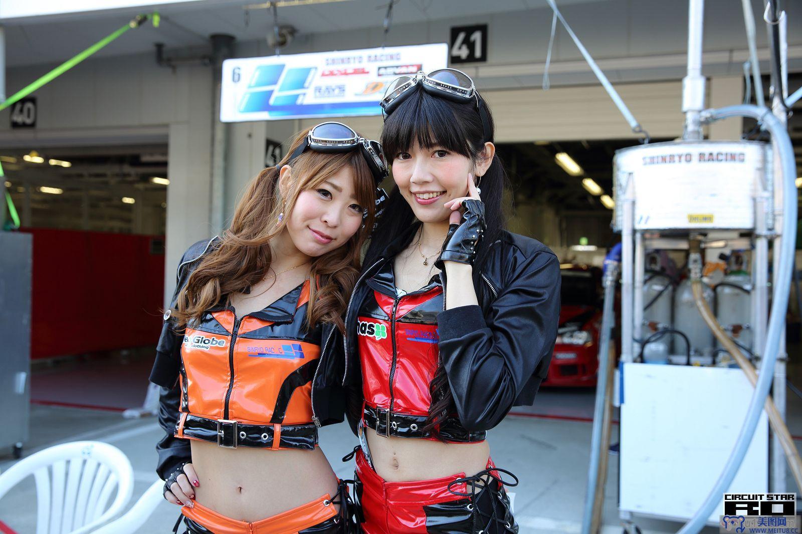 [RQ-STAR美女] 2017.10.27 Super Taikyu in SUZUKA 2015 S耐 鈴鹿Vol.2