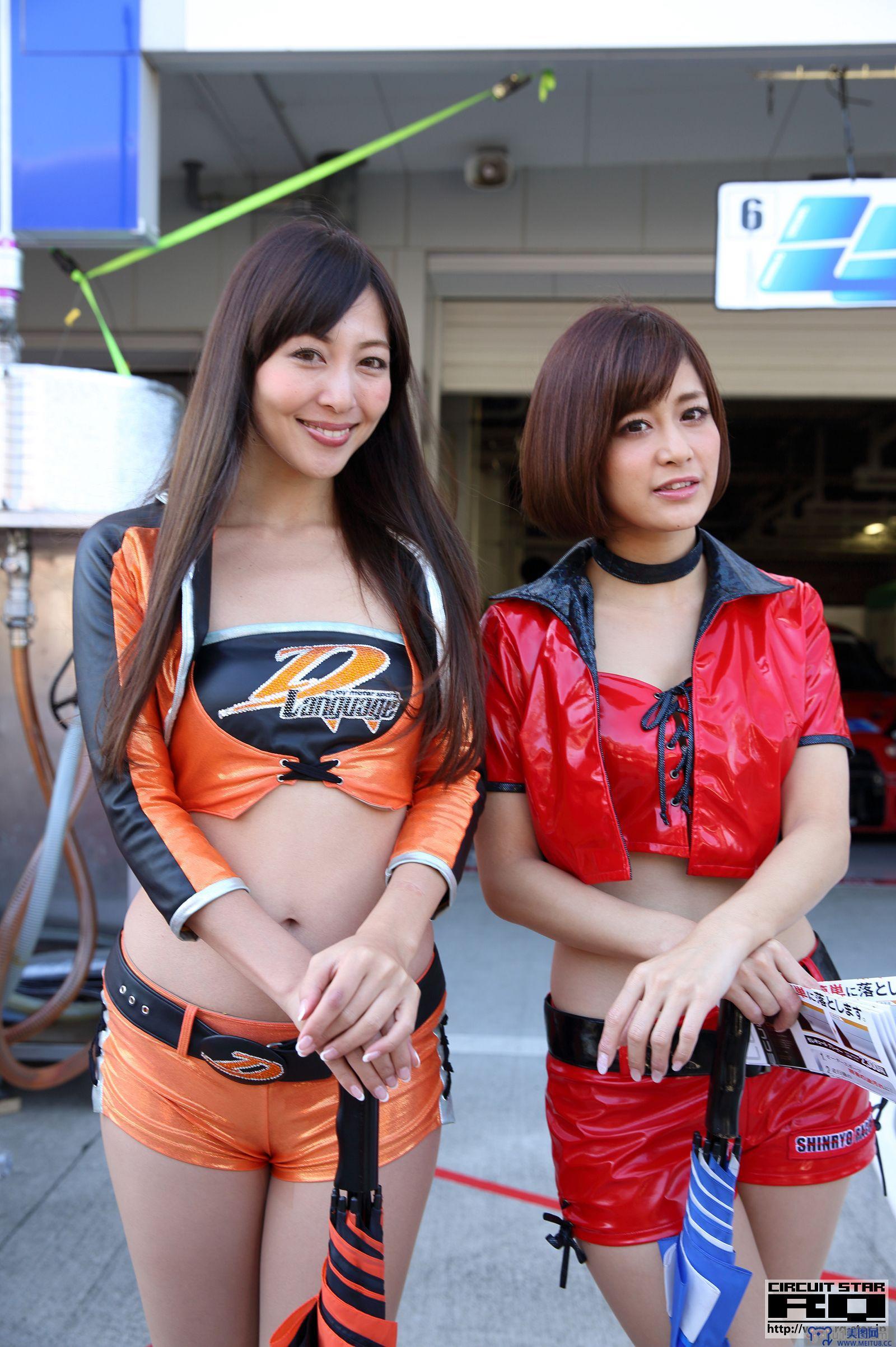 [RQ-STAR美女] 2017.10.27 Super Taikyu in SUZUKA 2015 S耐 鈴鹿Vol.2