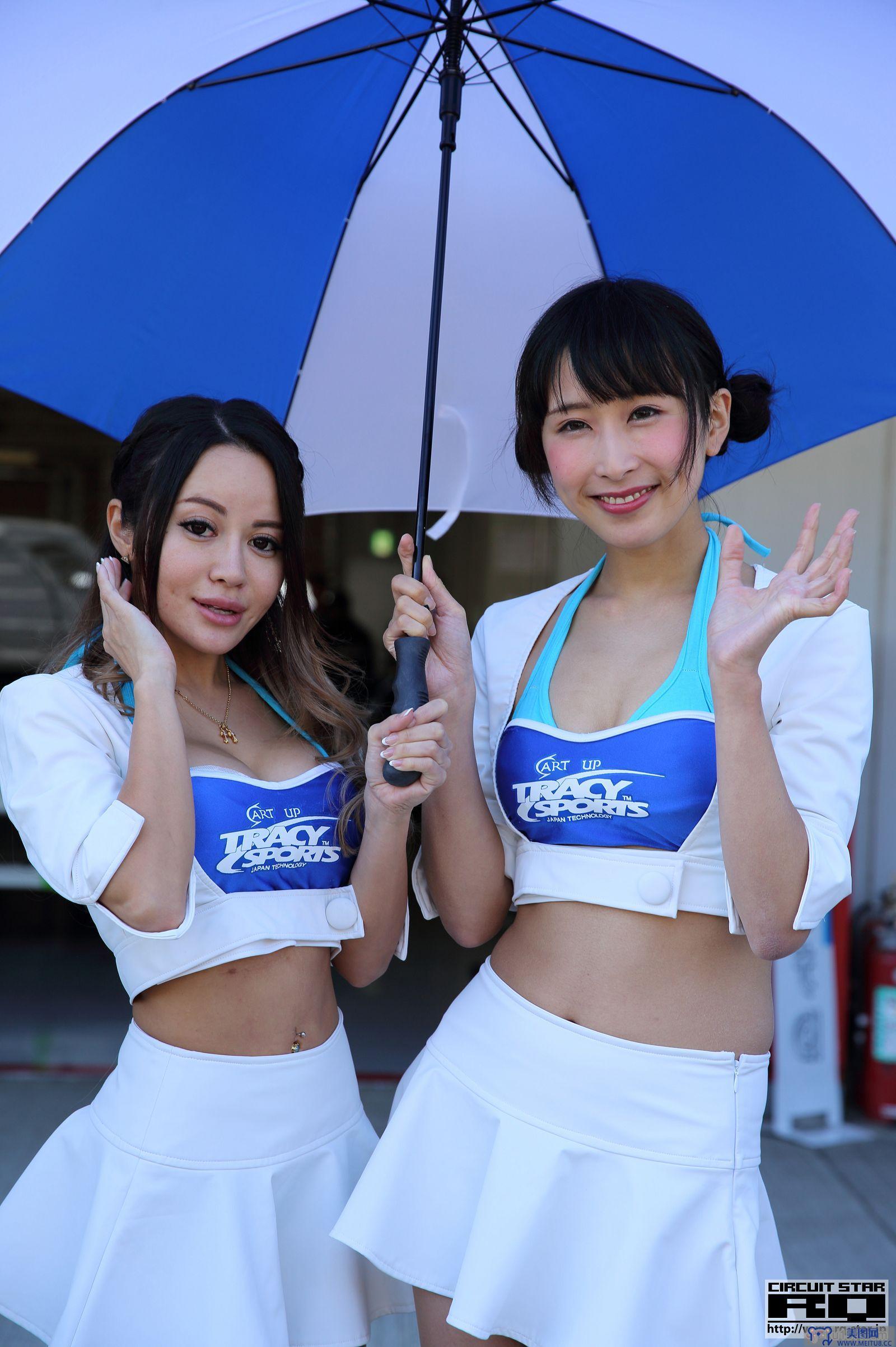 [RQ-STAR美女] 2017.10.27 Super Taikyu in SUZUKA 2015 S耐 鈴鹿Vol.2