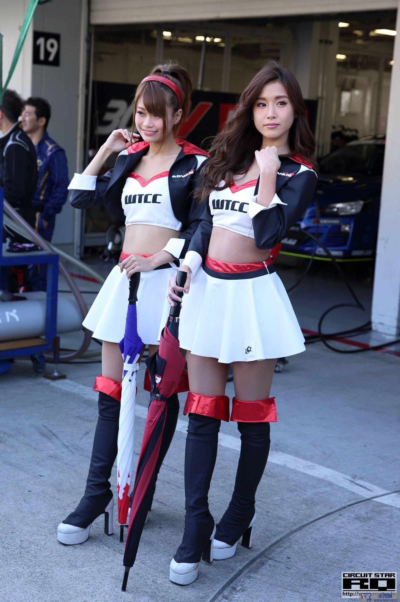 [RQ-STAR美女] 2017.10.27 Super Taikyu in SUZUKA 2015 S耐 鈴鹿Vol.2