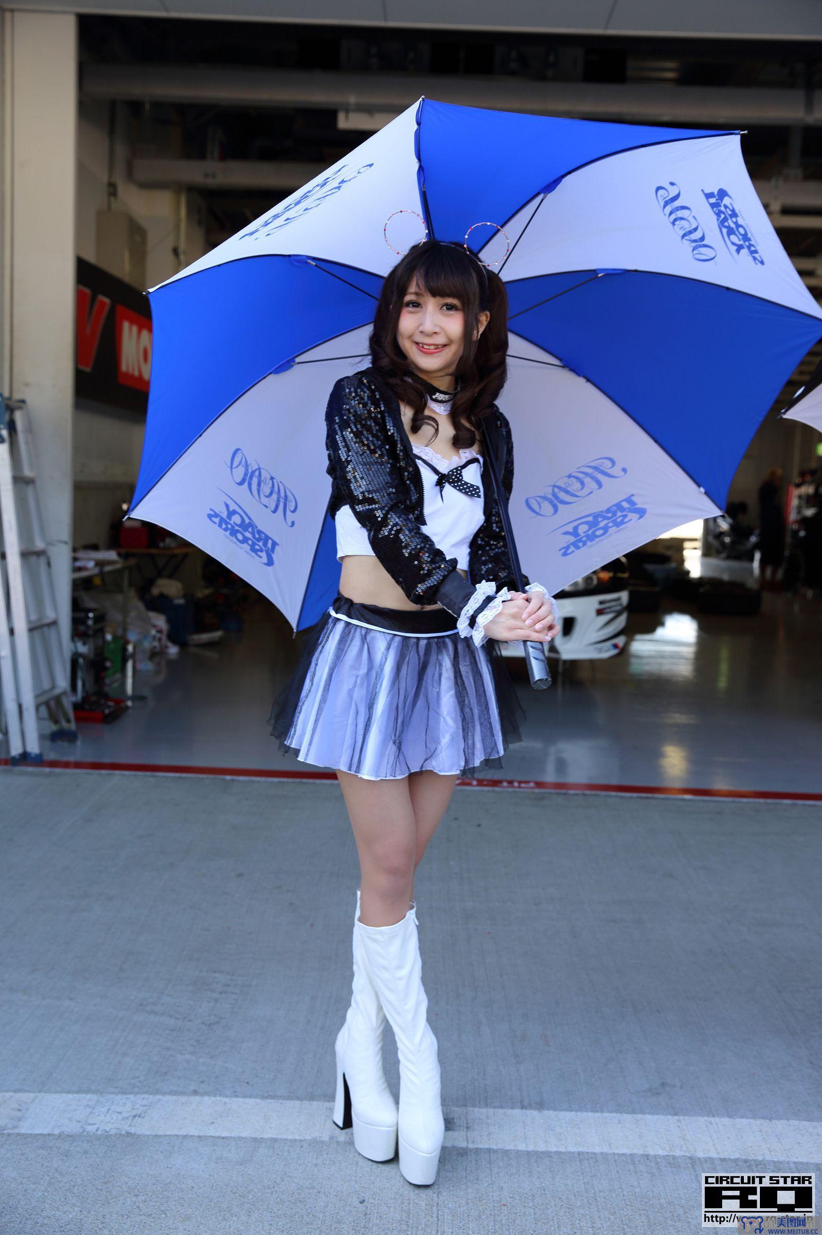 [RQ-STAR美女] 2017.10.27 Super Taikyu in SUZUKA 2015 S耐 鈴鹿Vol.2