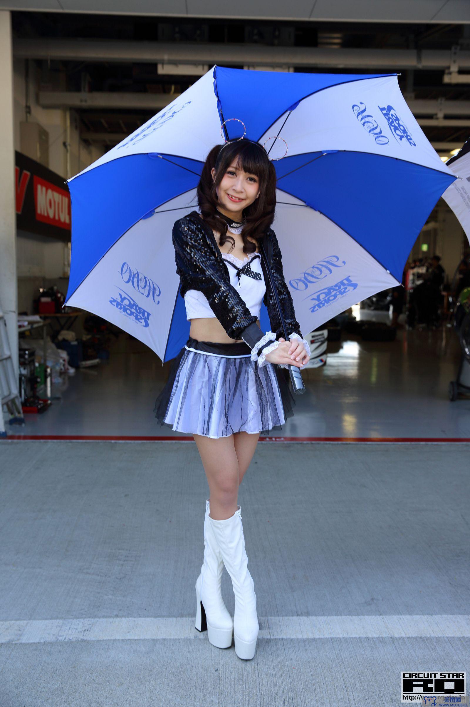 [RQ-STAR美女] 2017.10.27 Super Taikyu in SUZUKA 2015 S耐 鈴鹿Vol.2