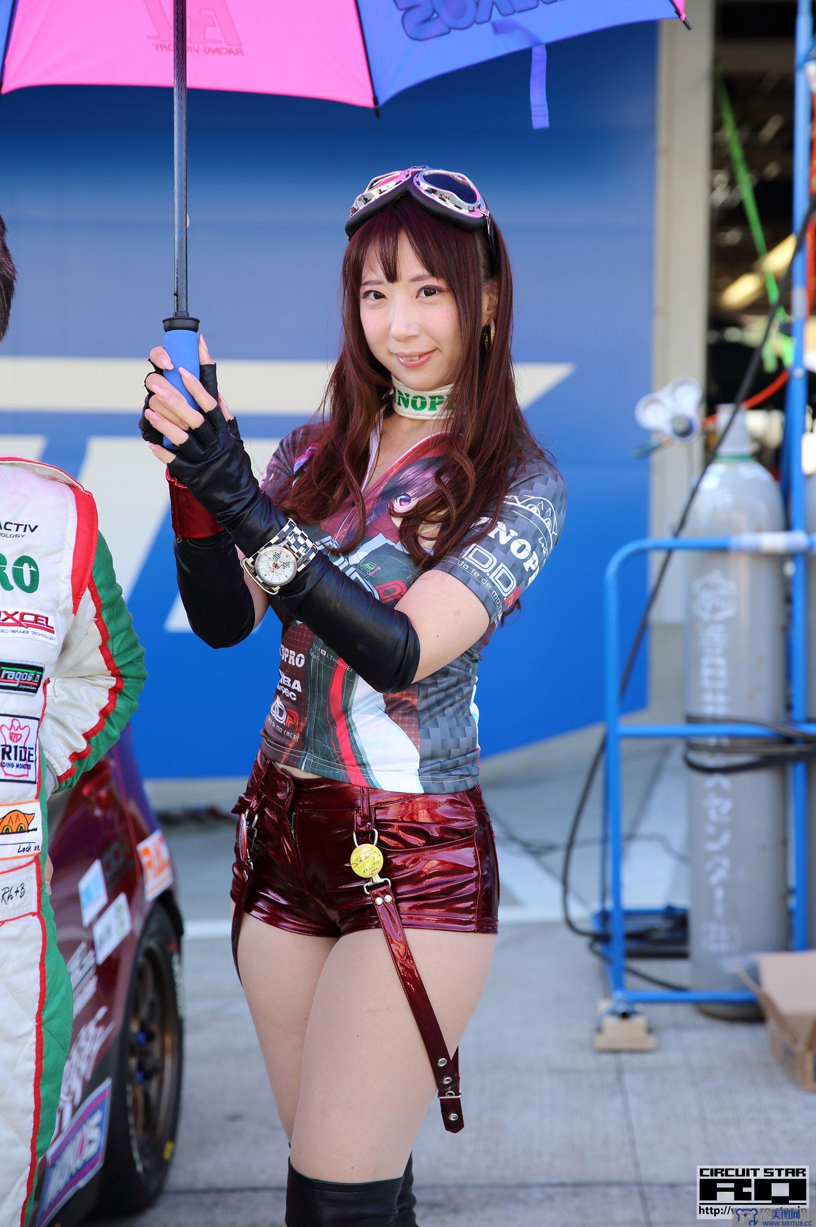 [RQ-STAR美女] 2017.10.27 Super Taikyu in SUZUKA 2015 S耐 鈴鹿Vol.2