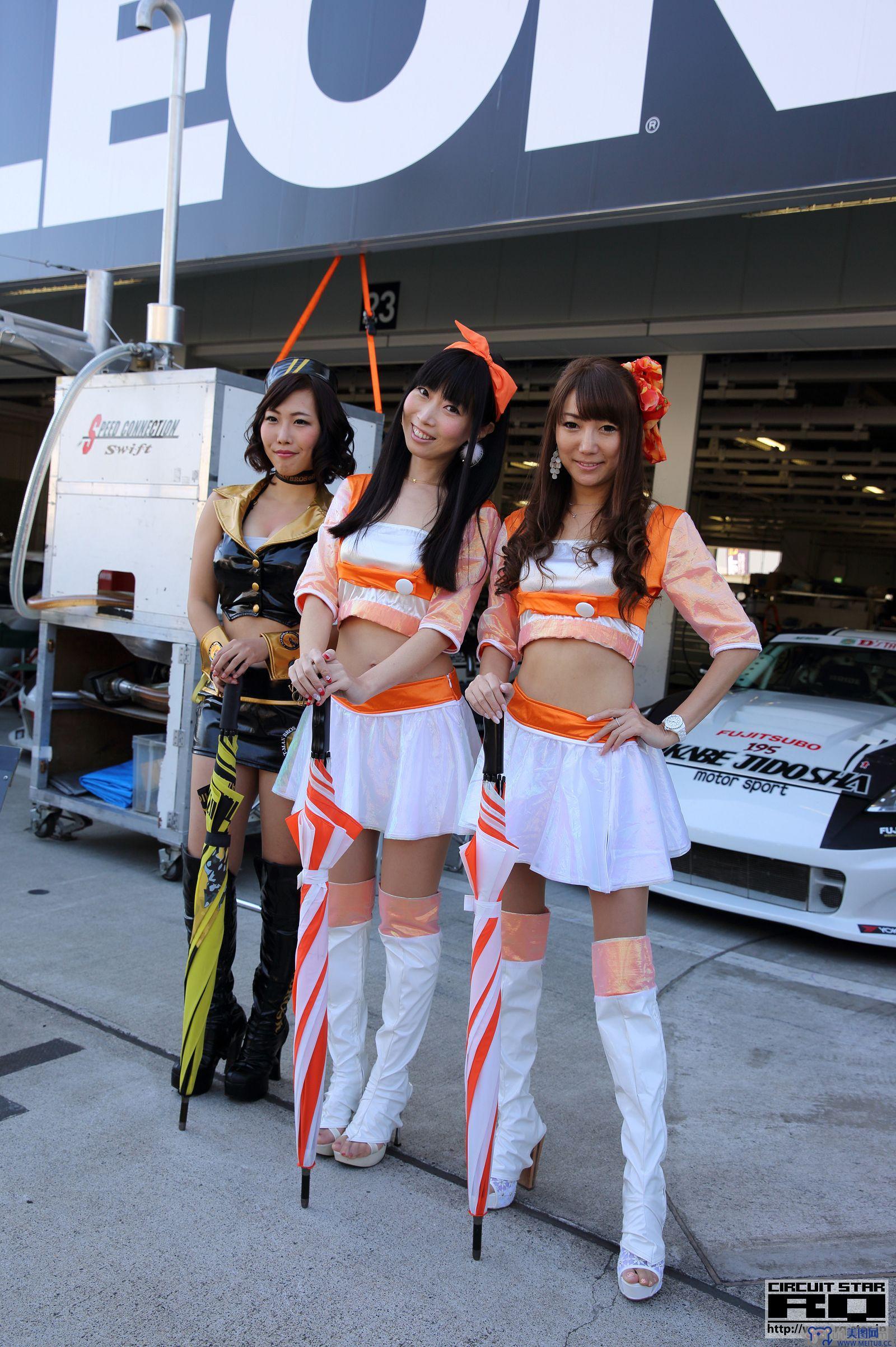 [RQ-STAR美女] 2017.10.27 Super Taikyu in SUZUKA 2015 S耐 鈴鹿Vol.2