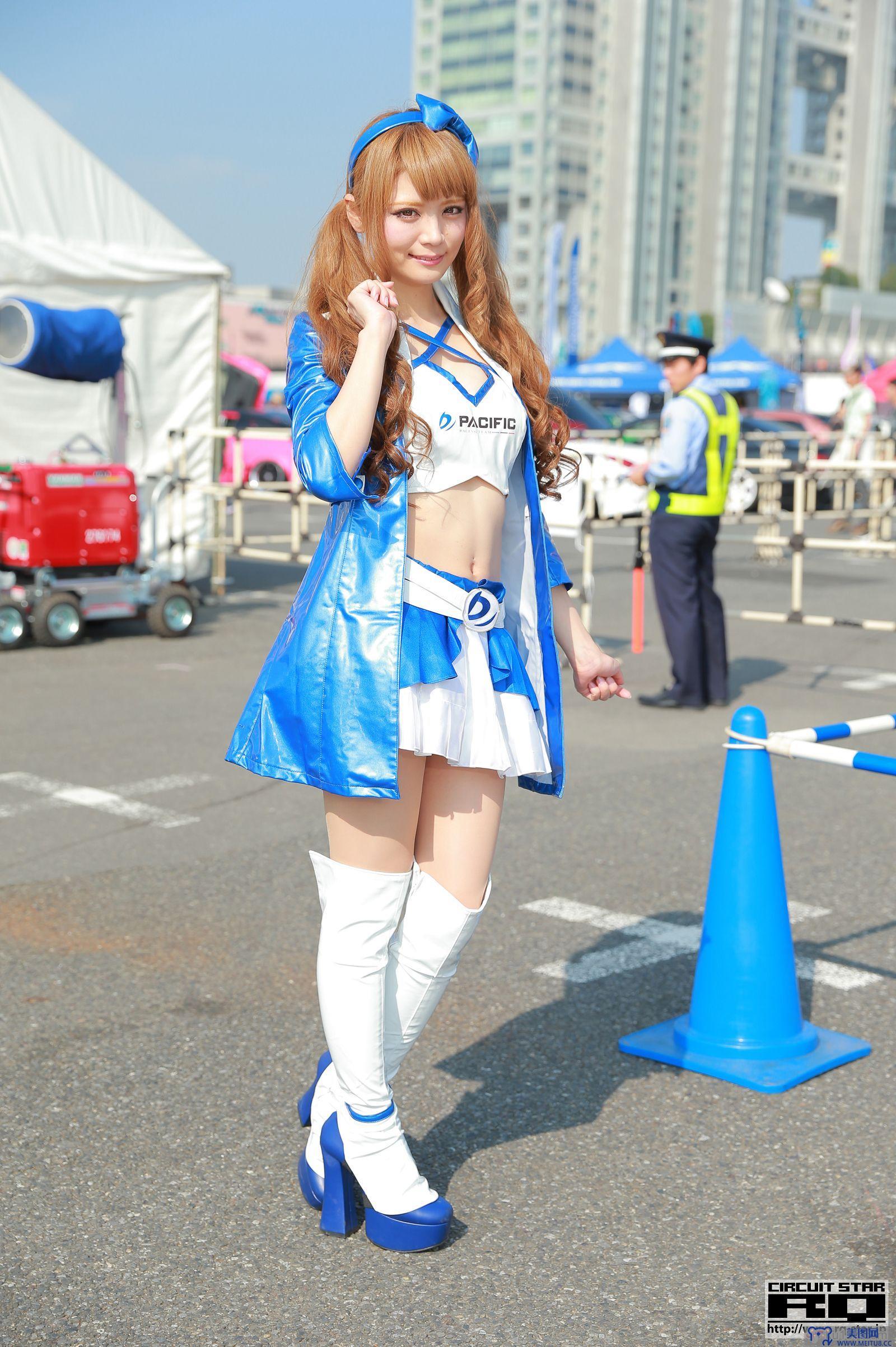 [RQ-STAR美女] 2017.10.30 D1 GRAND PRIX in TOKOY 2015 D1GP お台場Vol.2