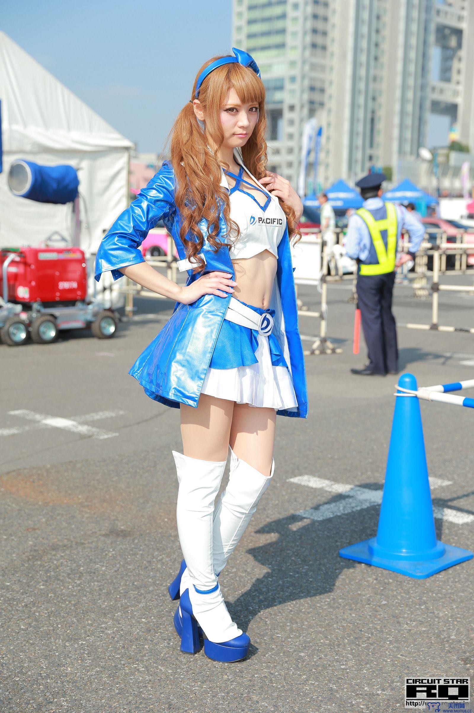 [RQ-STAR美女] 2017.10.30 D1 GRAND PRIX in TOKOY 2015 D1GP お台場Vol.2