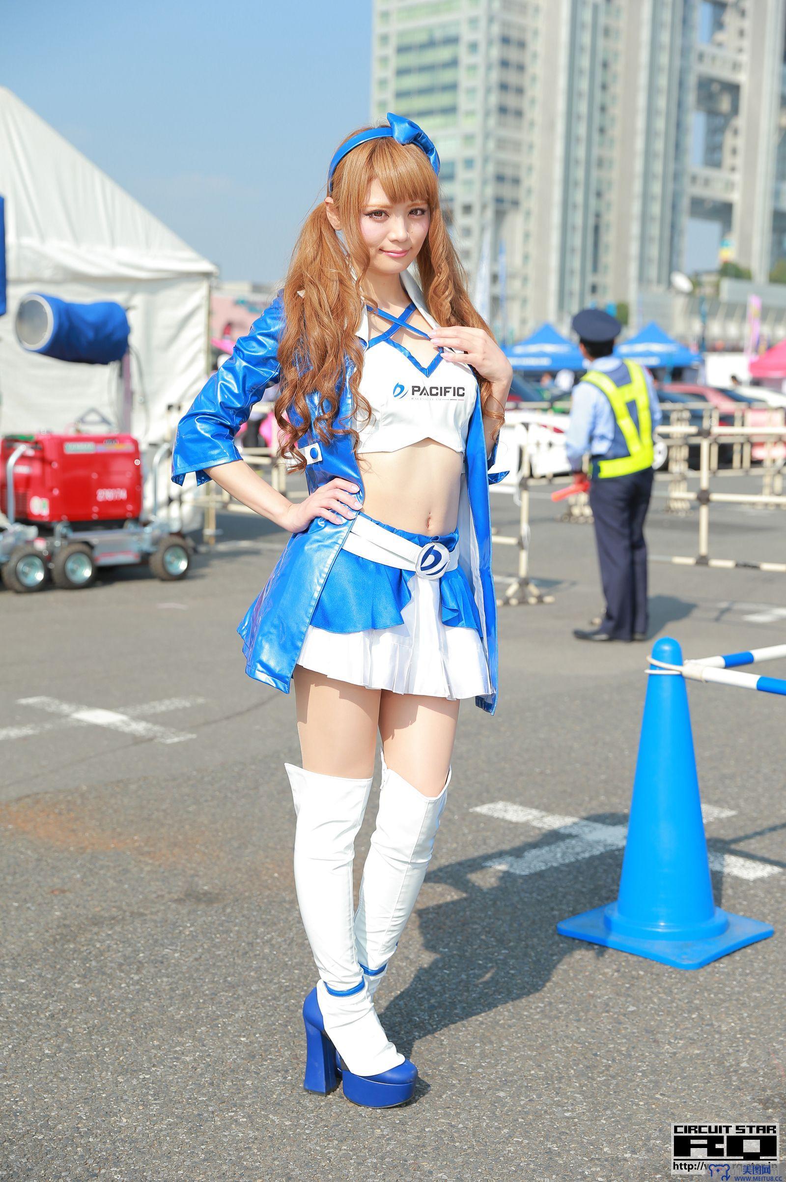 [RQ-STAR美女] 2017.10.30 D1 GRAND PRIX in TOKOY 2015 D1GP お台場Vol.2