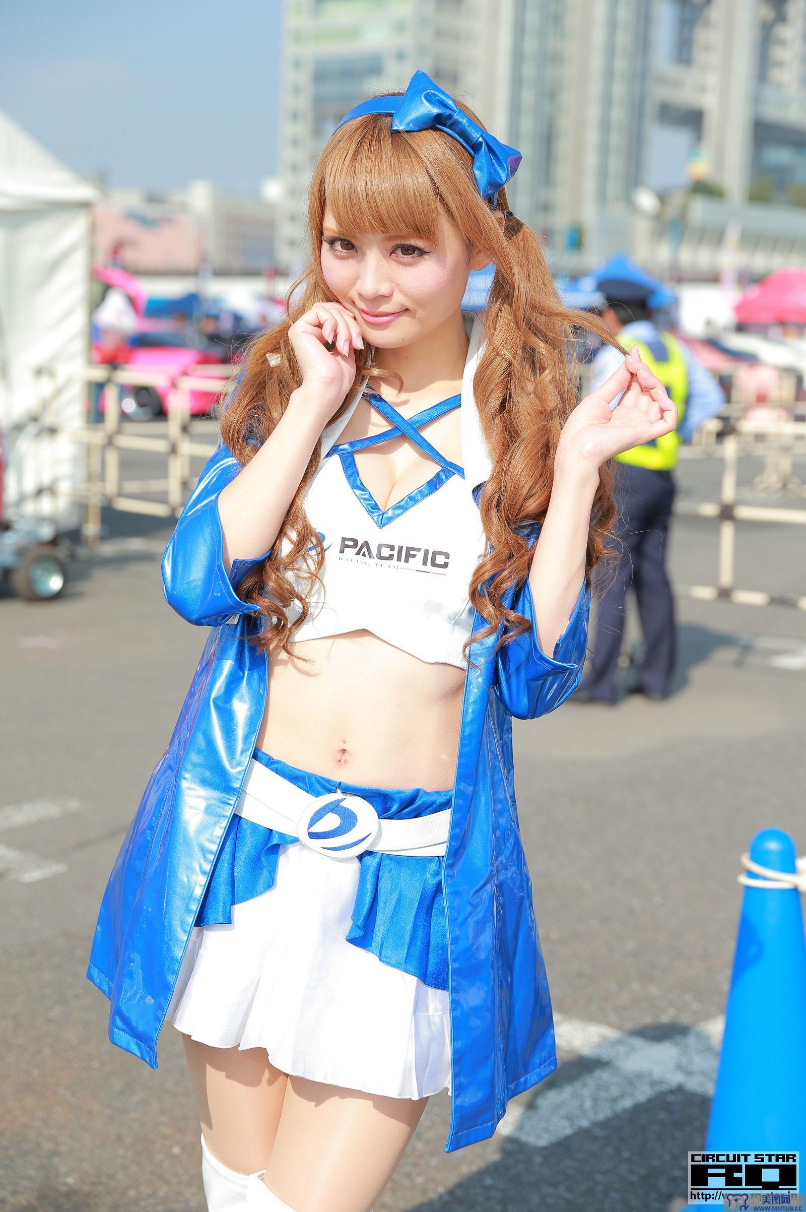 [RQ-STAR美女] 2017.10.30 D1 GRAND PRIX in TOKOY 2015 D1GP お台場Vol.2