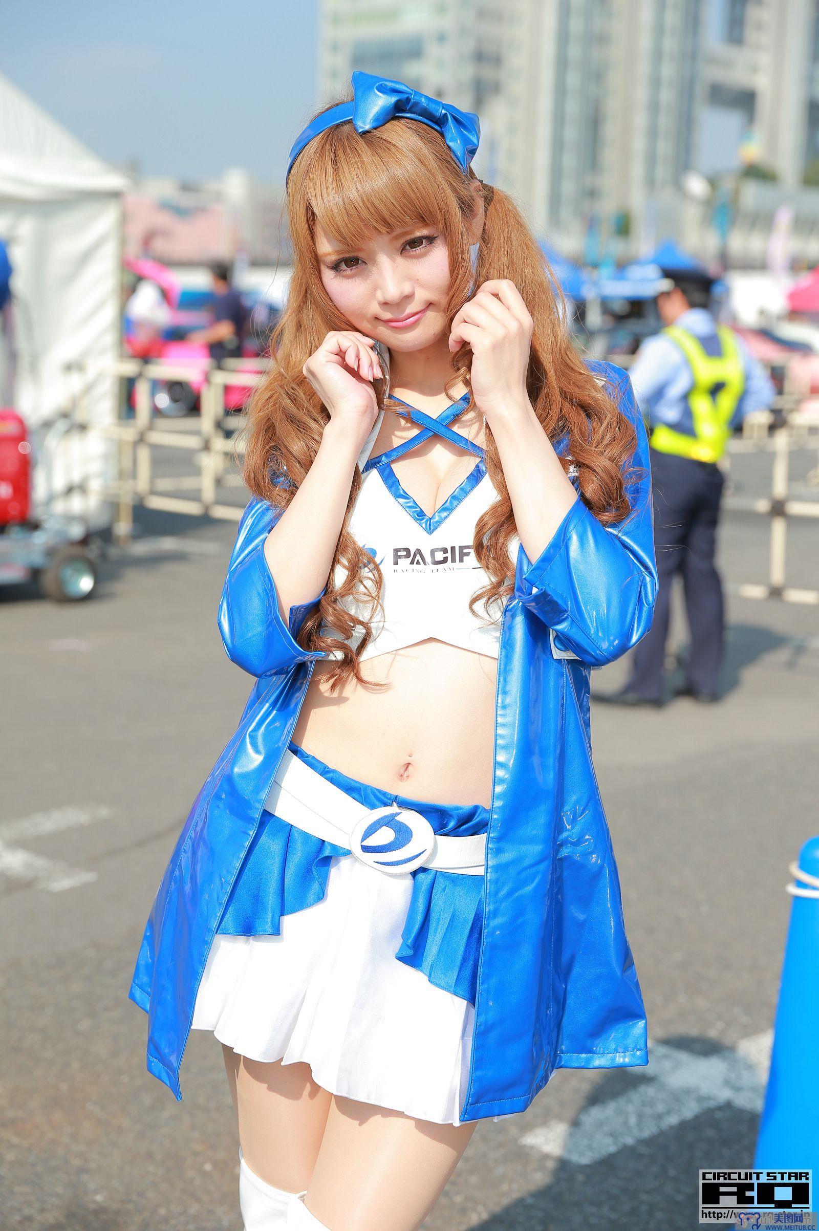 [RQ-STAR美女] 2017.10.30 D1 GRAND PRIX in TOKOY 2015 D1GP お台場Vol.2