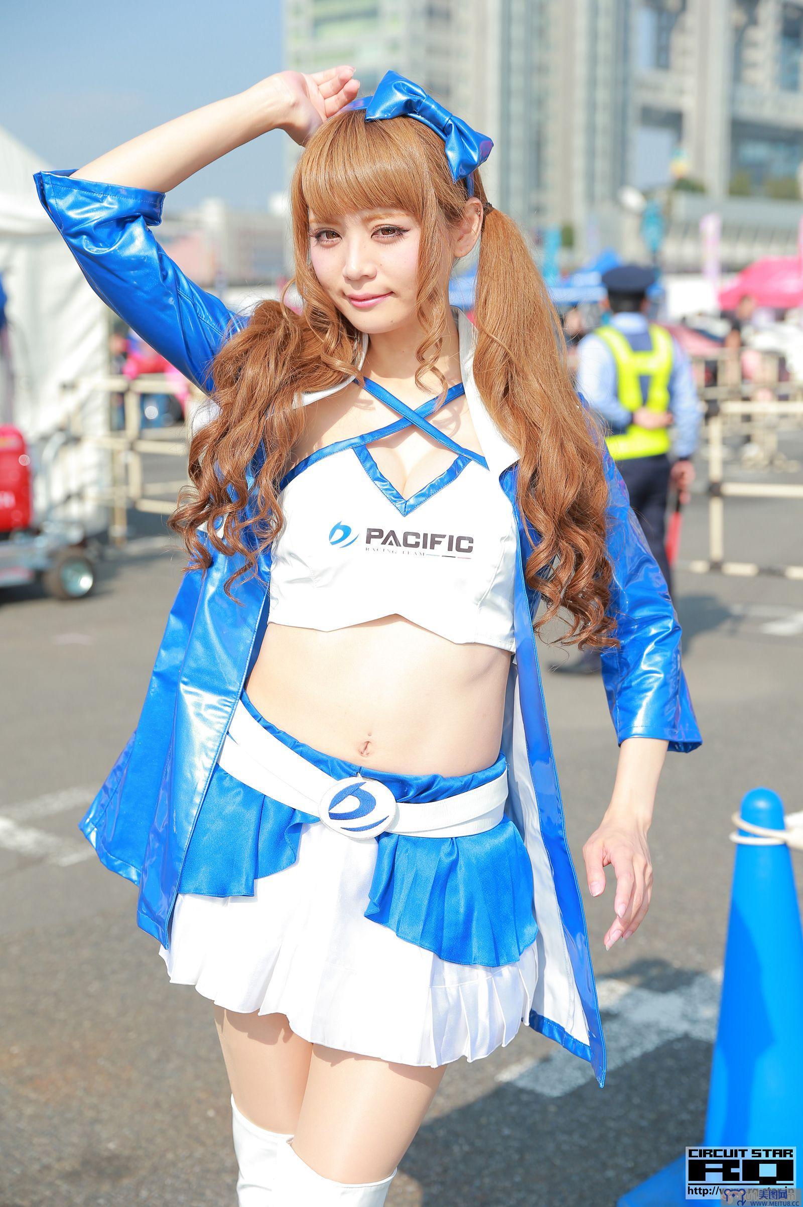 [RQ-STAR美女] 2017.10.30 D1 GRAND PRIX in TOKOY 2015 D1GP お台場Vol.2