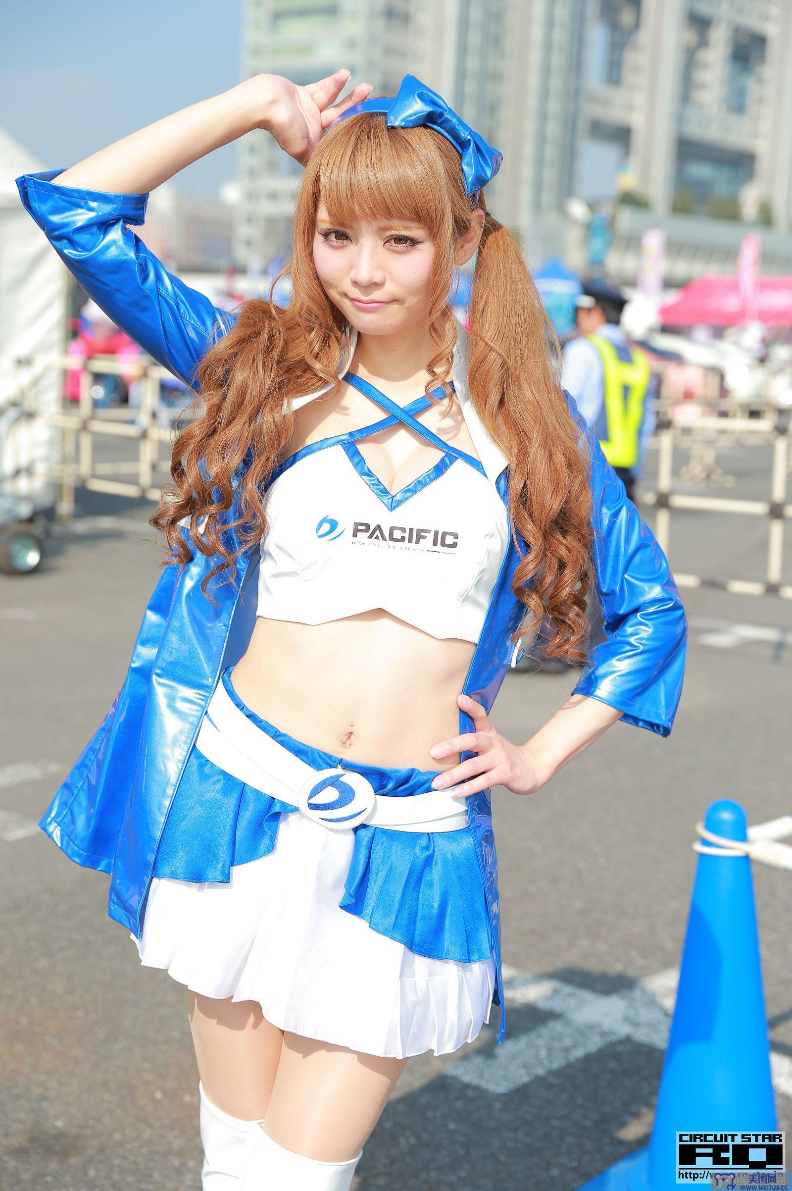 [RQ-STAR美女] 2017.10.30 D1 GRAND PRIX in TOKOY 2015 D1GP お台場Vol.2