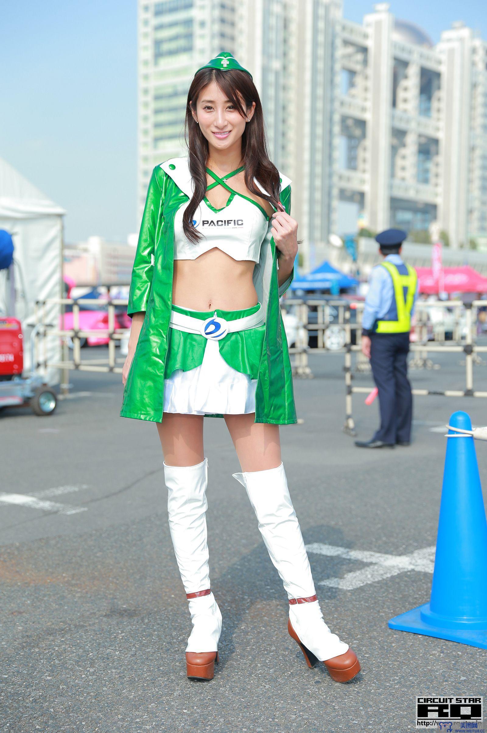 [RQ-STAR美女] 2017.10.30 D1 GRAND PRIX in TOKOY 2015 D1GP お台場Vol.2