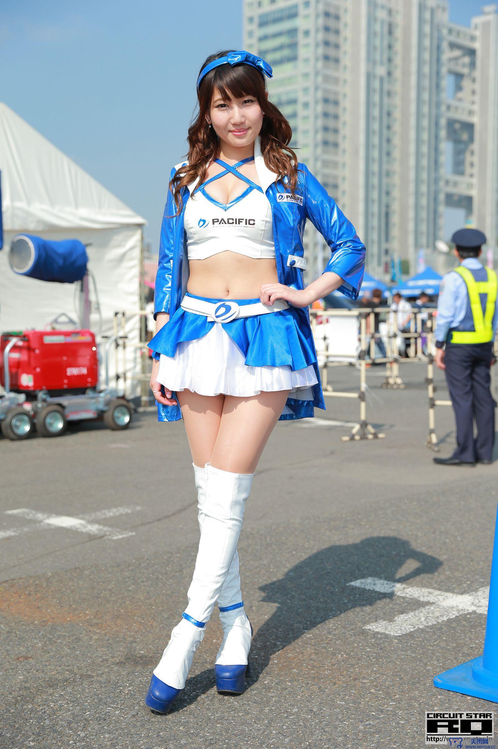 [RQ-STAR美女] 2017.10.30 D1 GRAND PRIX in TOKOY 2015 D1GP お台場Vol.2