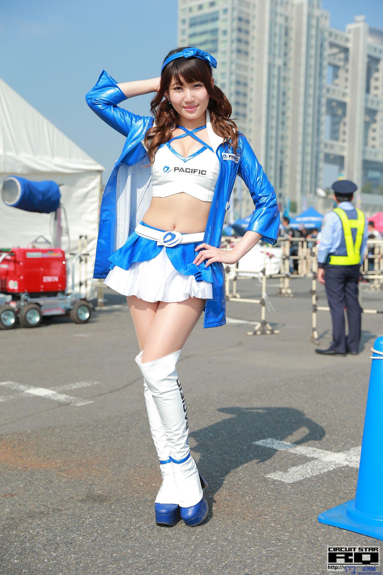 [RQ-STAR美女] 2017.10.30 D1 GRAND PRIX in TOKOY 2015 D1GP お台場Vol.2