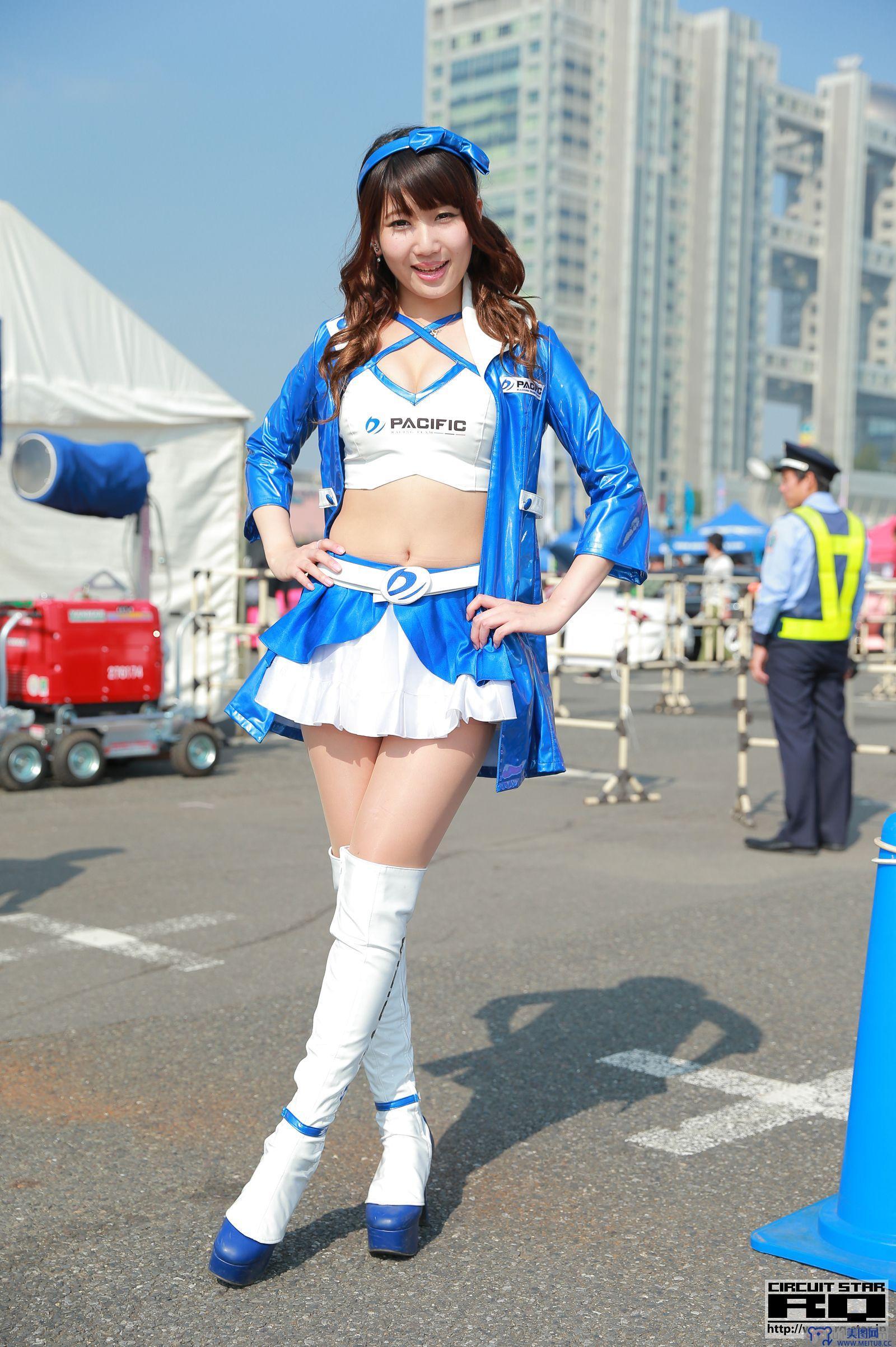 [RQ-STAR美女] 2017.10.30 D1 GRAND PRIX in TOKOY 2015 D1GP お台場Vol.2