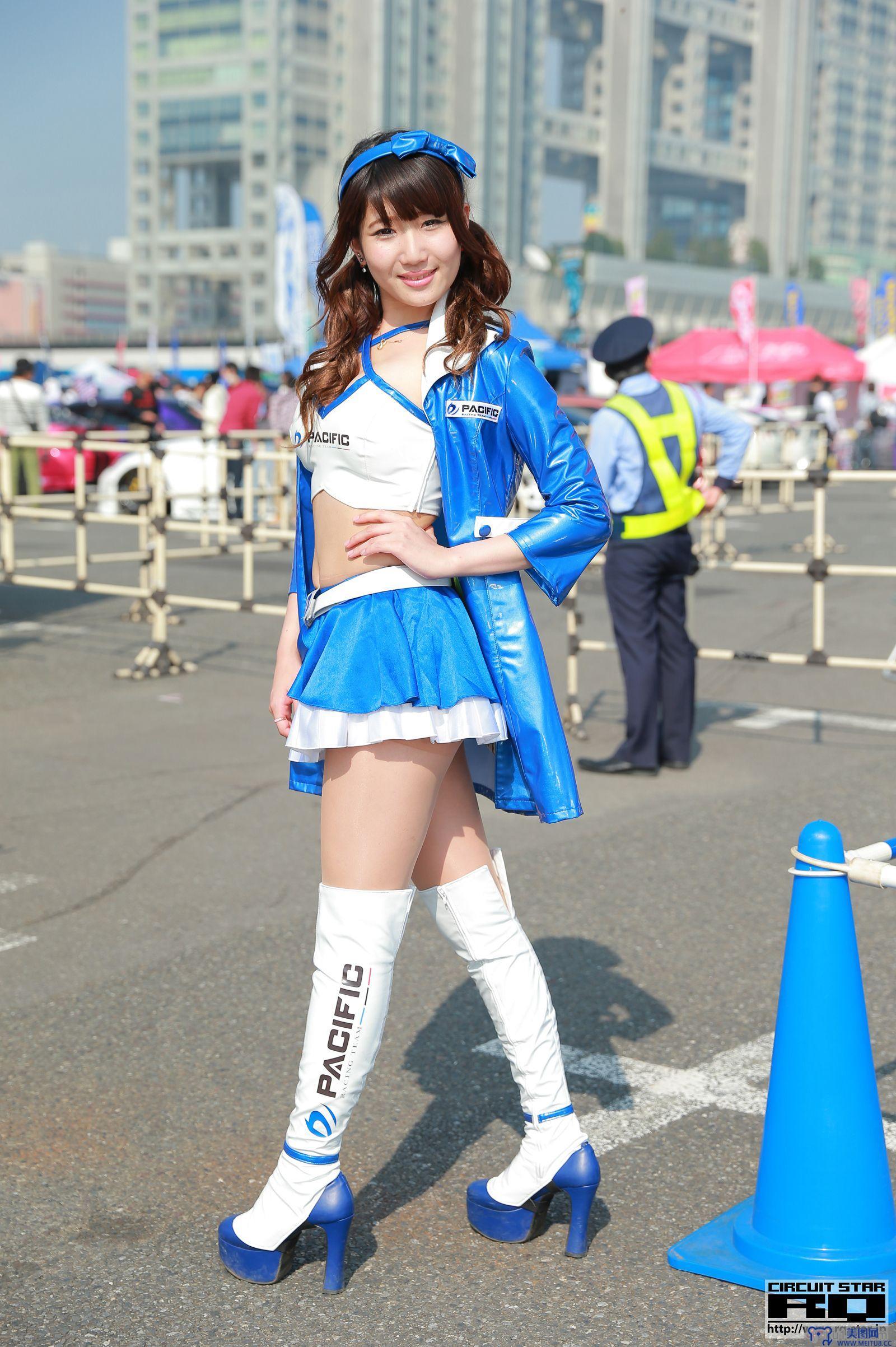 [RQ-STAR美女] 2017.10.30 D1 GRAND PRIX in TOKOY 2015 D1GP お台場Vol.2