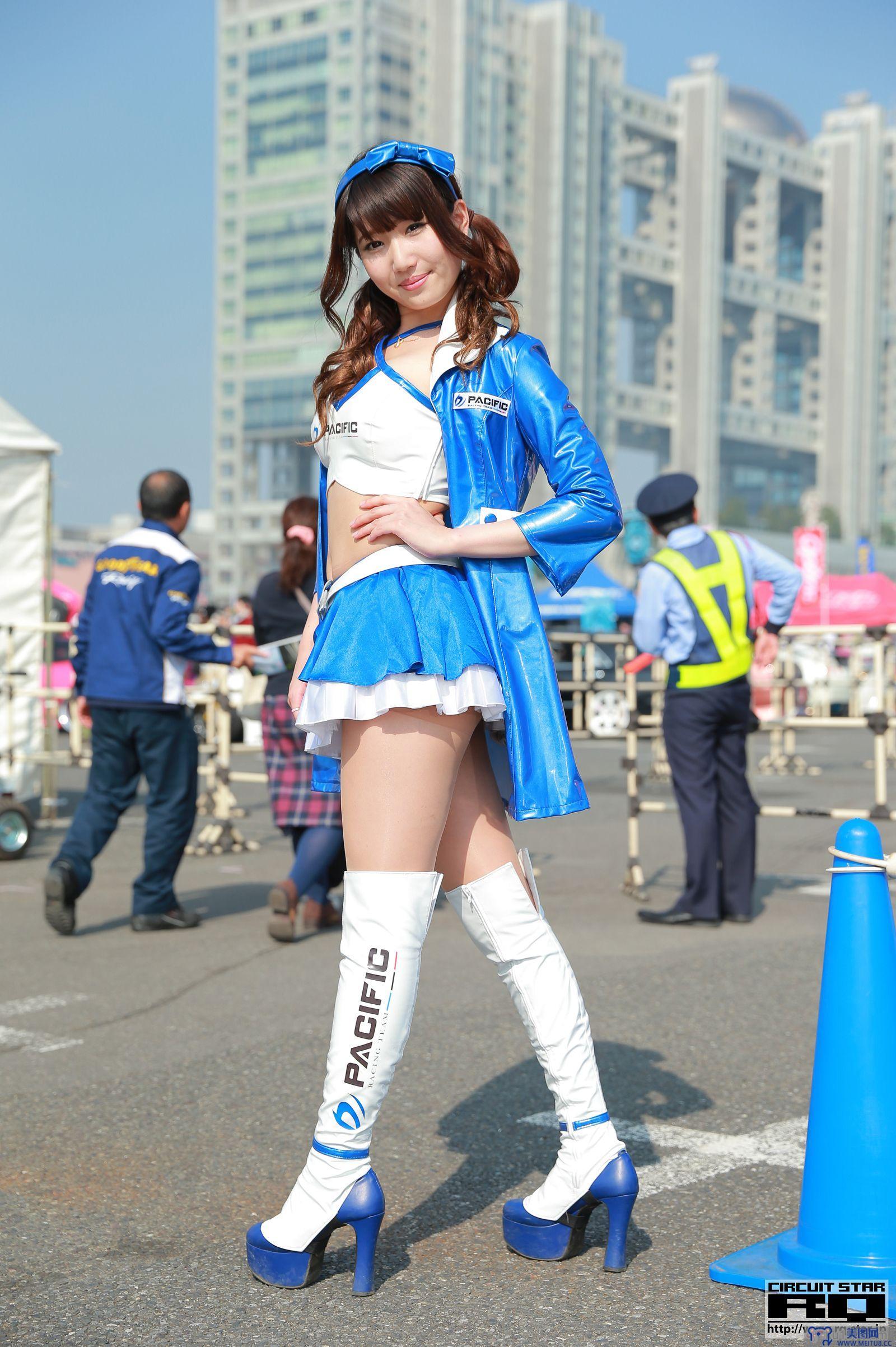 [RQ-STAR美女] 2017.10.30 D1 GRAND PRIX in TOKOY 2015 D1GP お台場Vol.2