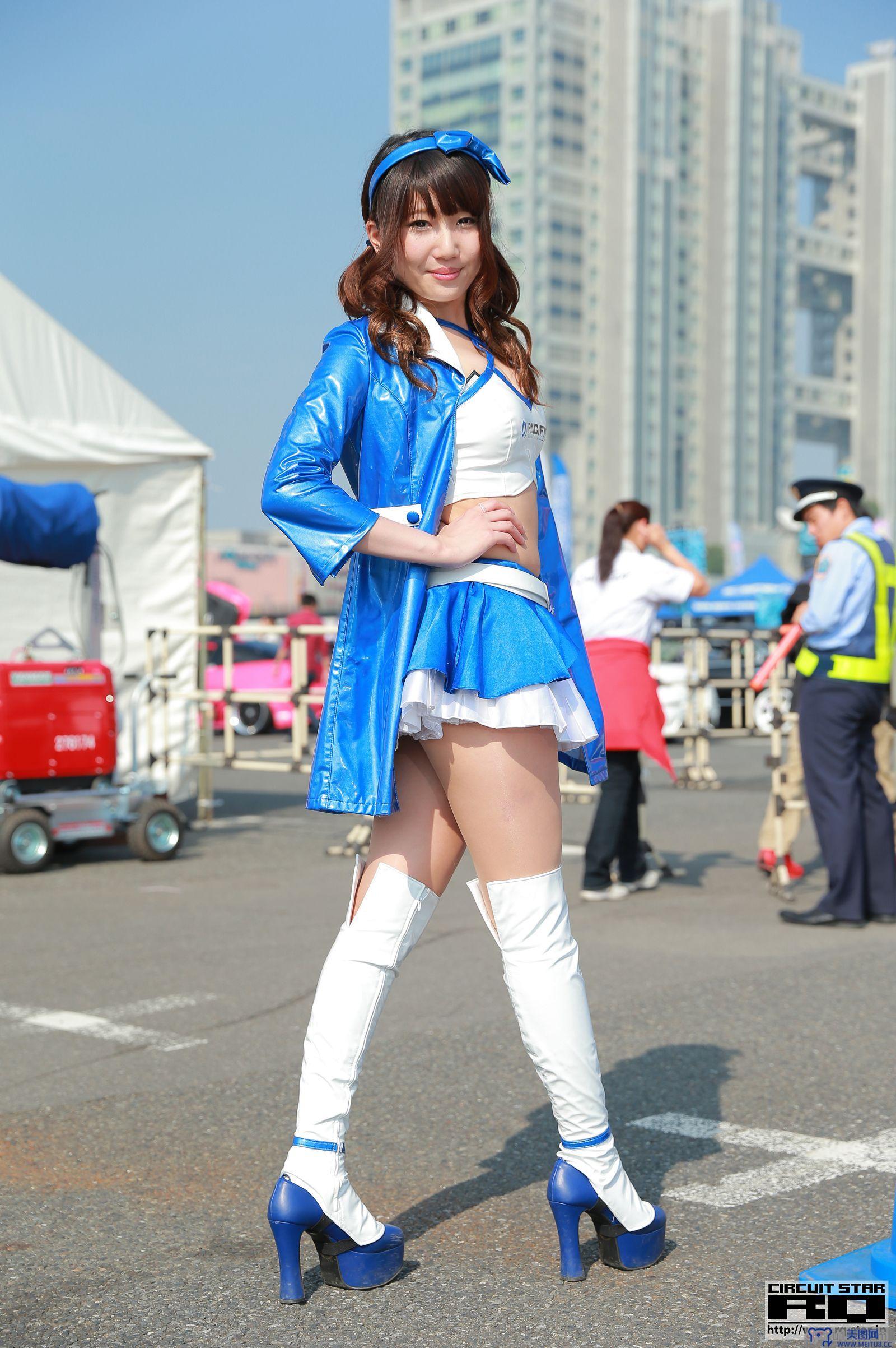 [RQ-STAR美女] 2017.10.30 D1 GRAND PRIX in TOKOY 2015 D1GP お台場Vol.2