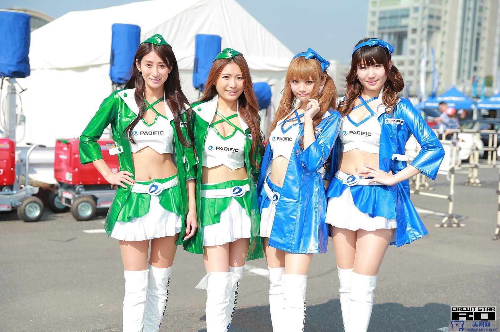 [RQ-STAR美女] 2017.10.30 D1 GRAND PRIX in TOKOY 2015 D1GP お台場Vol.2