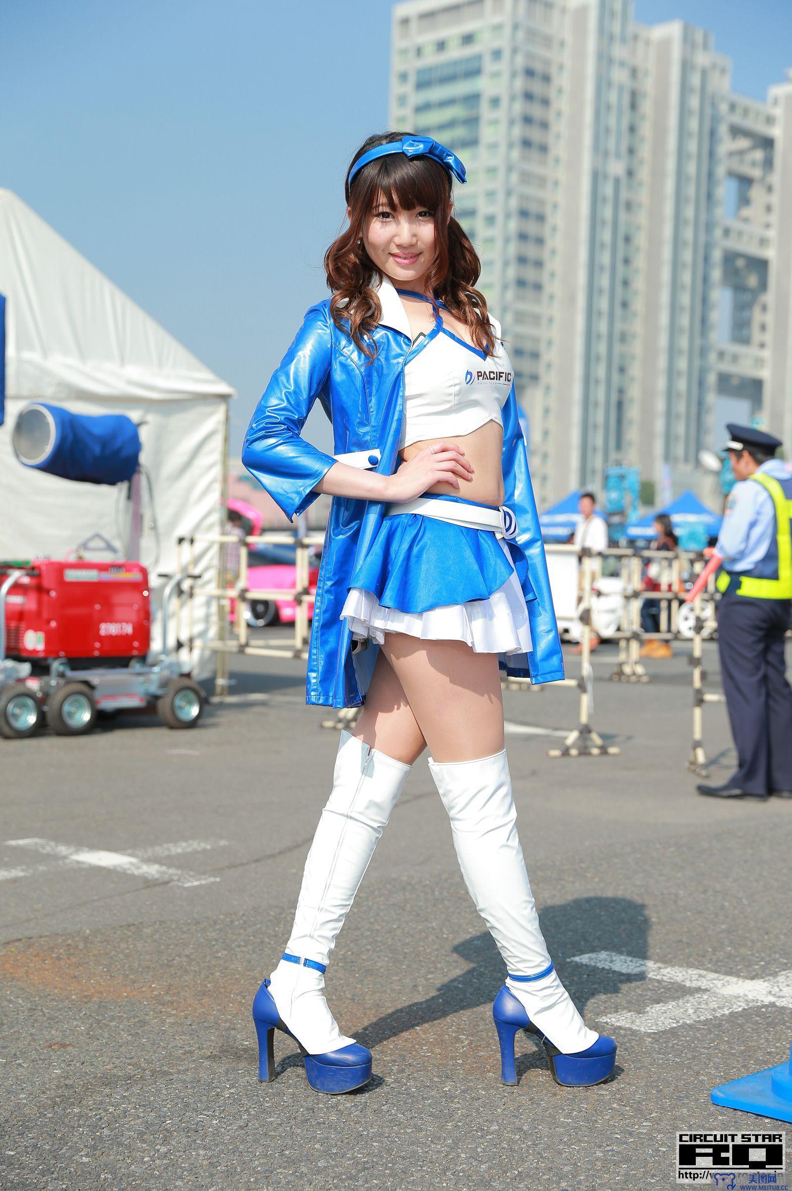 [RQ-STAR美女] 2017.10.30 D1 GRAND PRIX in TOKOY 2015 D1GP お台場Vol.2