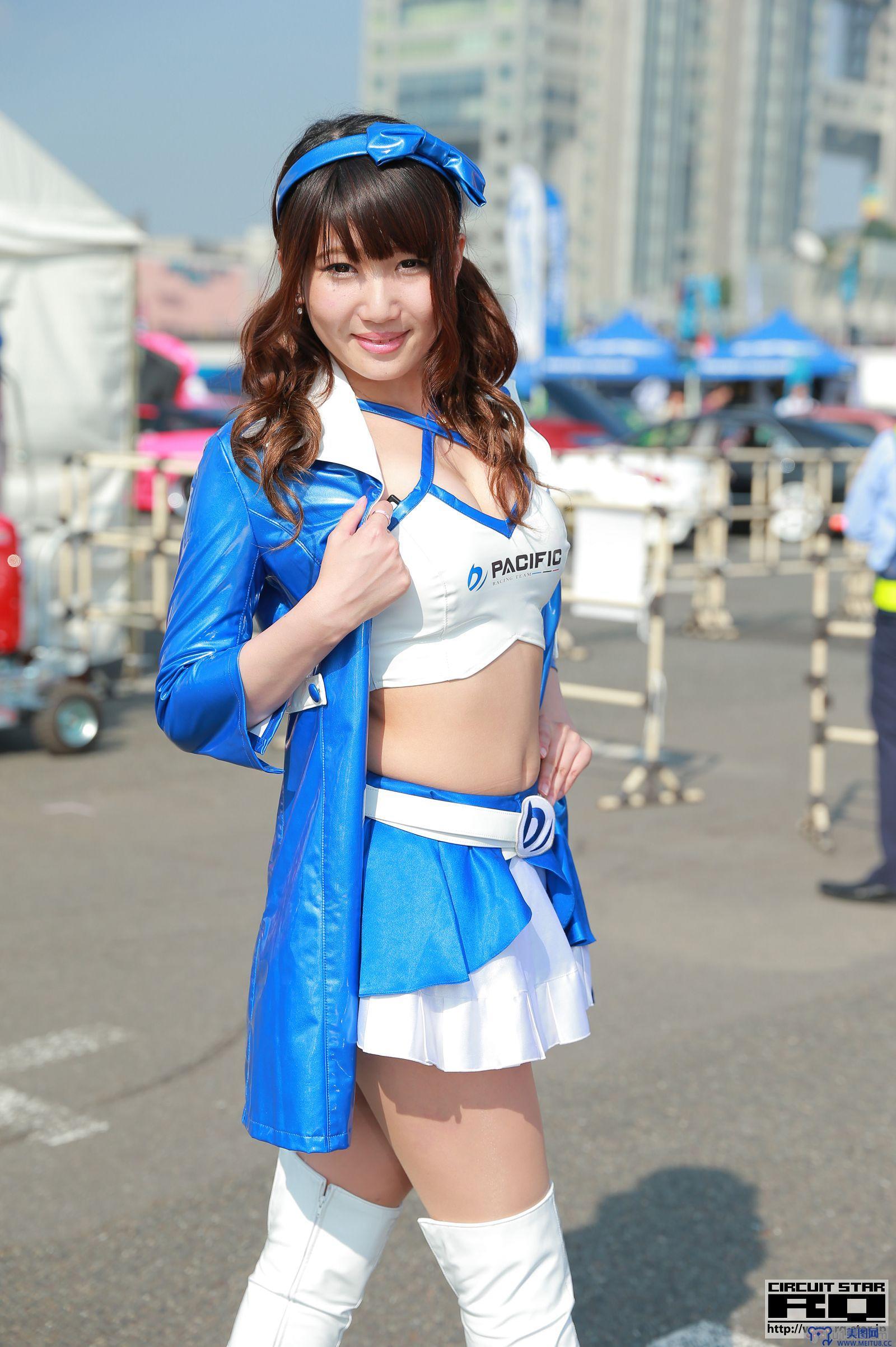 [RQ-STAR美女] 2017.10.30 D1 GRAND PRIX in TOKOY 2015 D1GP お台場Vol.2