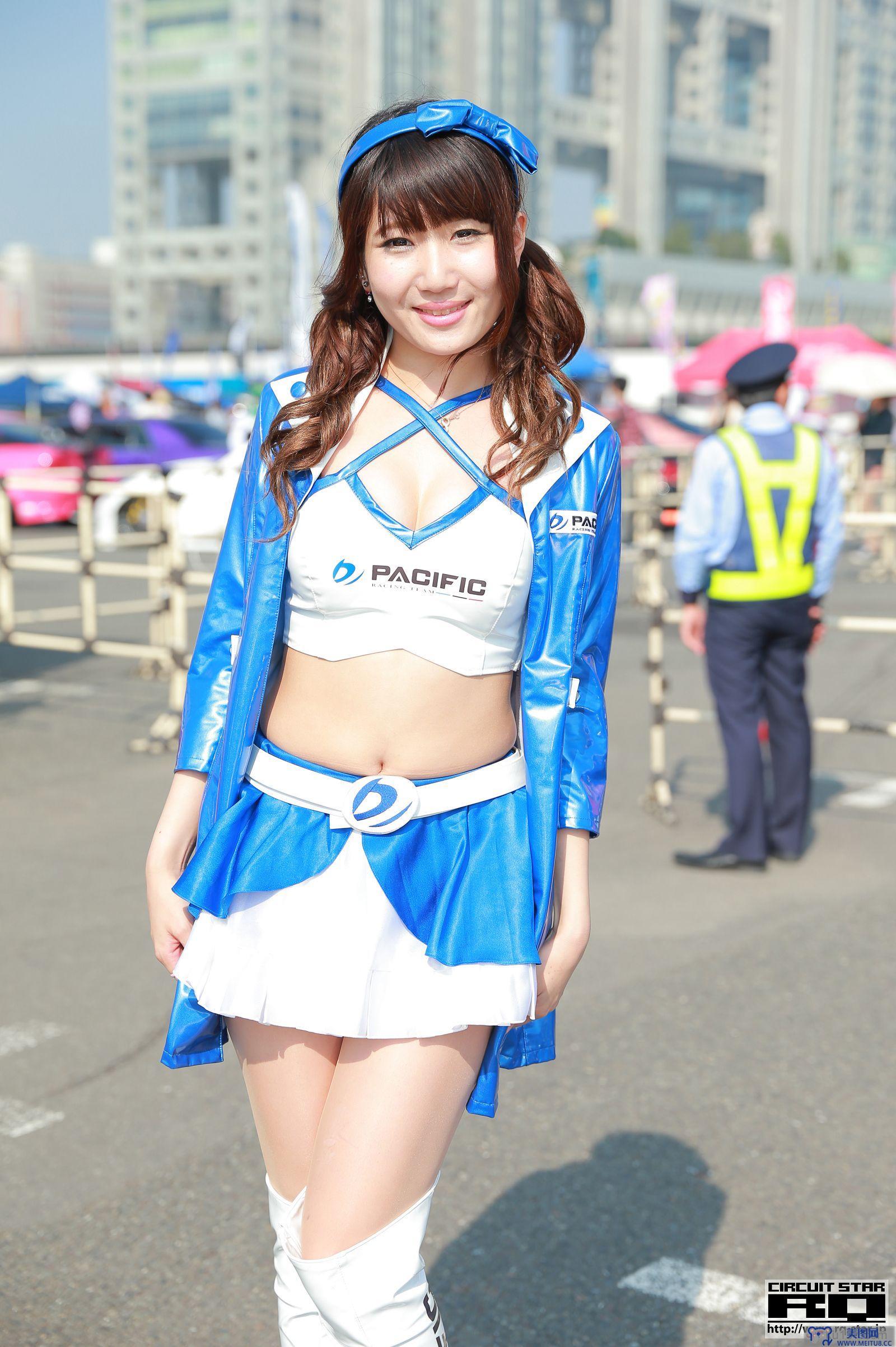 [RQ-STAR美女] 2017.10.30 D1 GRAND PRIX in TOKOY 2015 D1GP お台場Vol.2