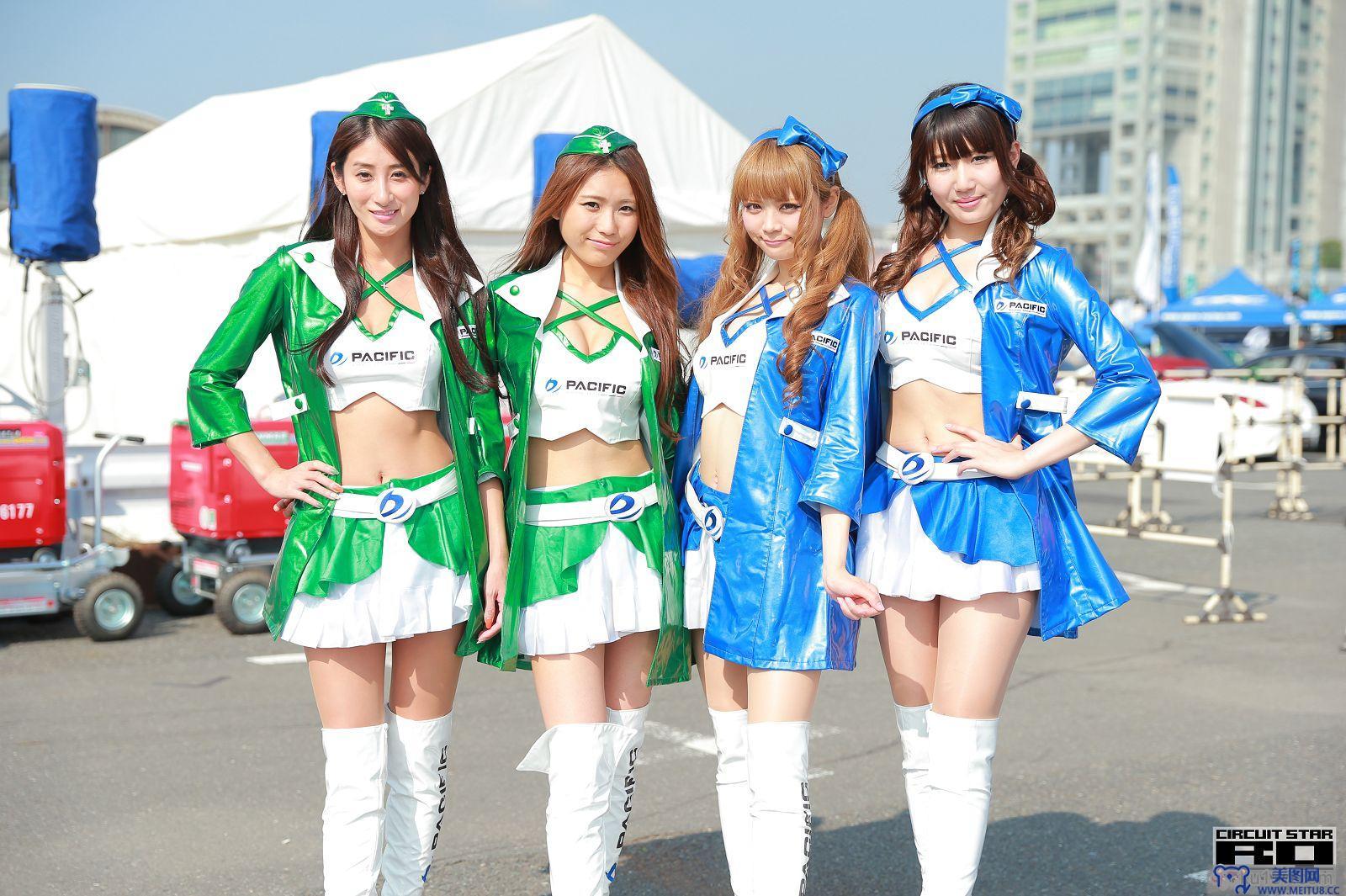 [RQ-STAR美女] 2017.10.30 D1 GRAND PRIX in TOKOY 2015 D1GP お台場Vol.2