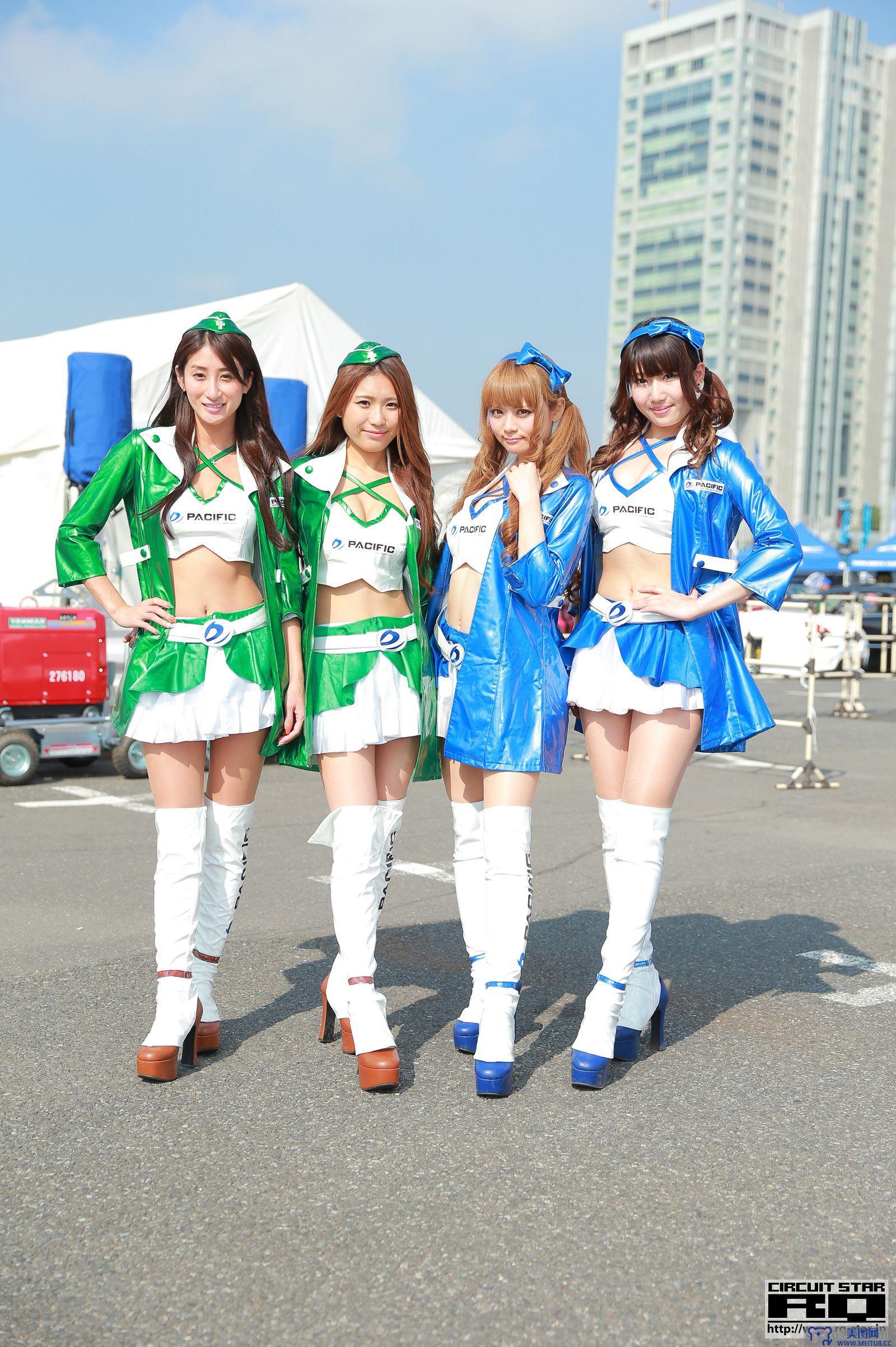 [RQ-STAR美女] 2017.10.30 D1 GRAND PRIX in TOKOY 2015 D1GP お台場Vol.2