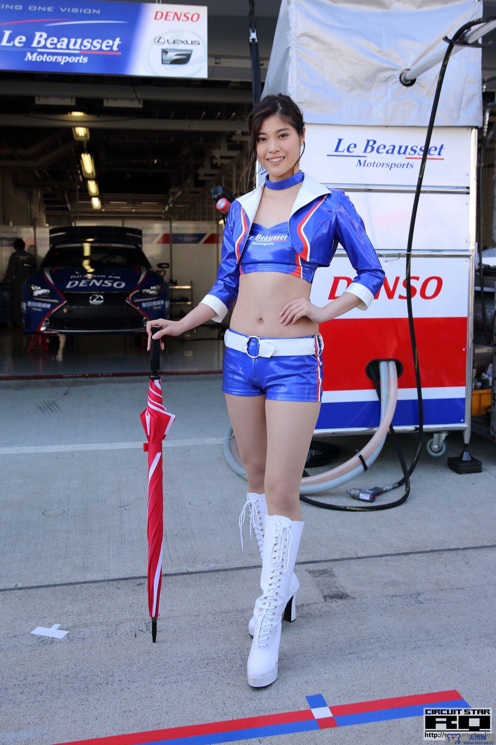 [RQ-STAR美女] 2017.10.30 Super Taikyu in SUZUKA 2015 S耐 鈴鹿Vol.2