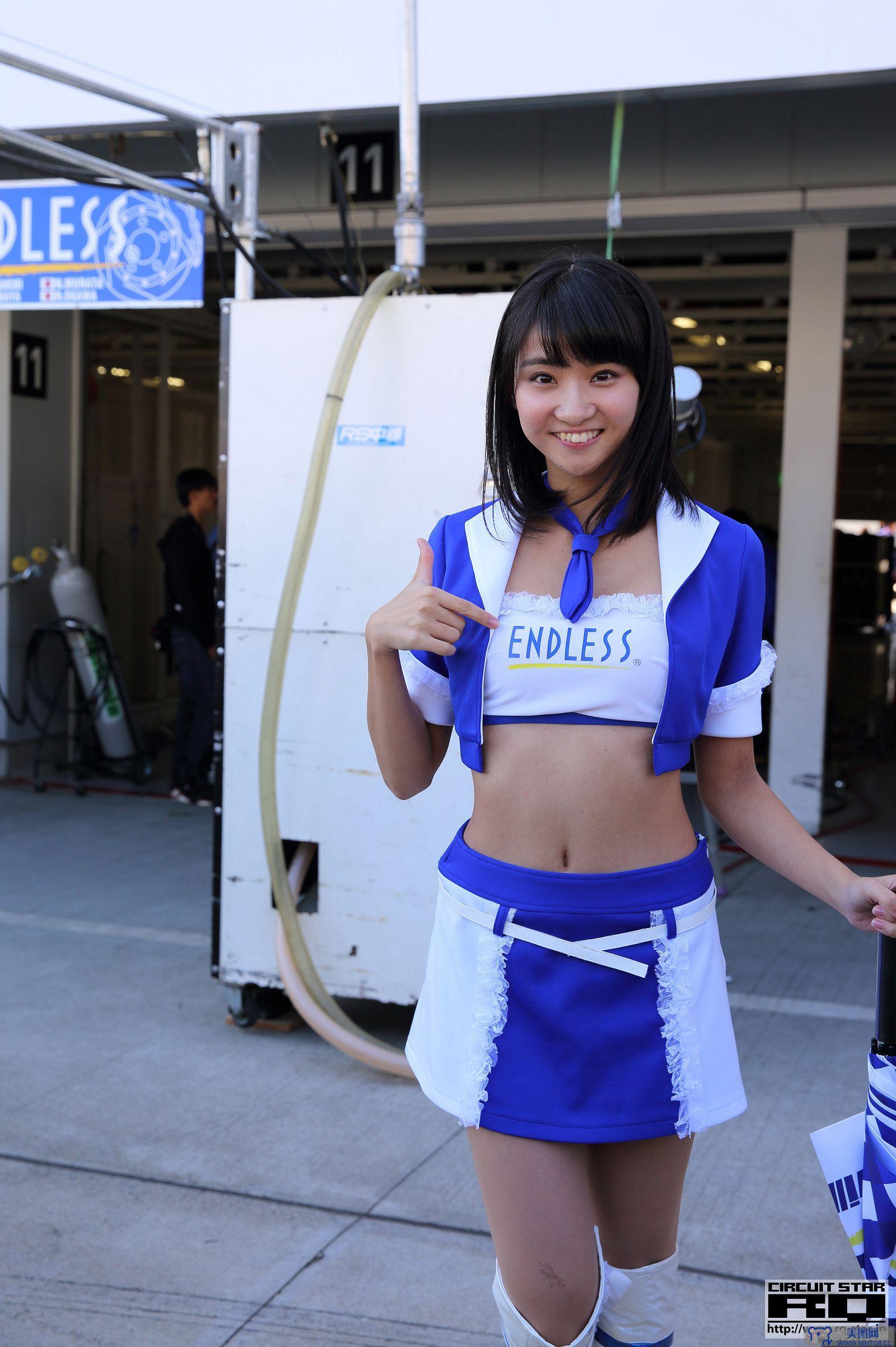 [RQ-STAR美女] 2017.10.30 Super Taikyu in SUZUKA 2015 S耐 鈴鹿Vol.2